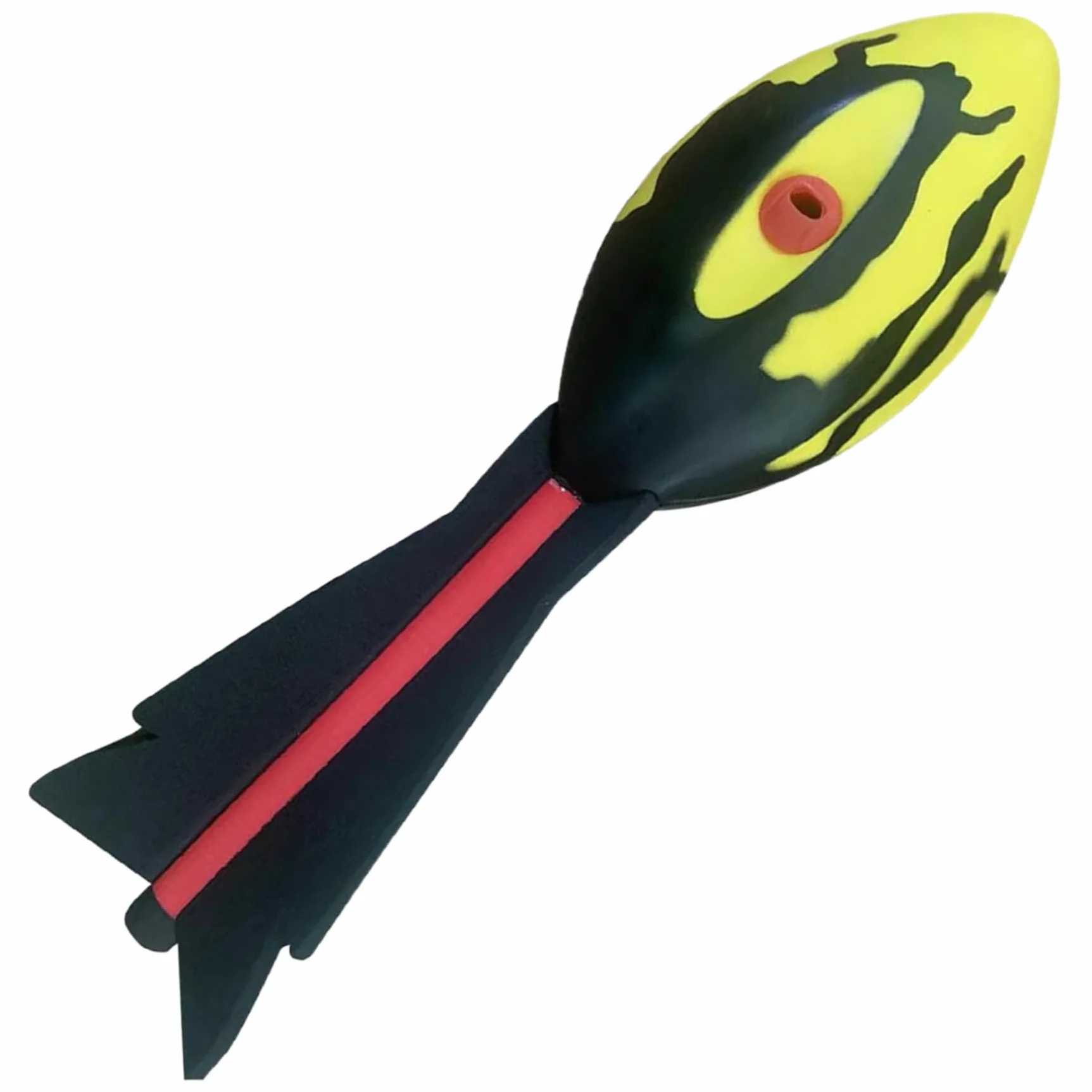 Jouets Fusée PU Mousse Aérodynamique Lancement Longue Distance pour Enfants 2 Ans