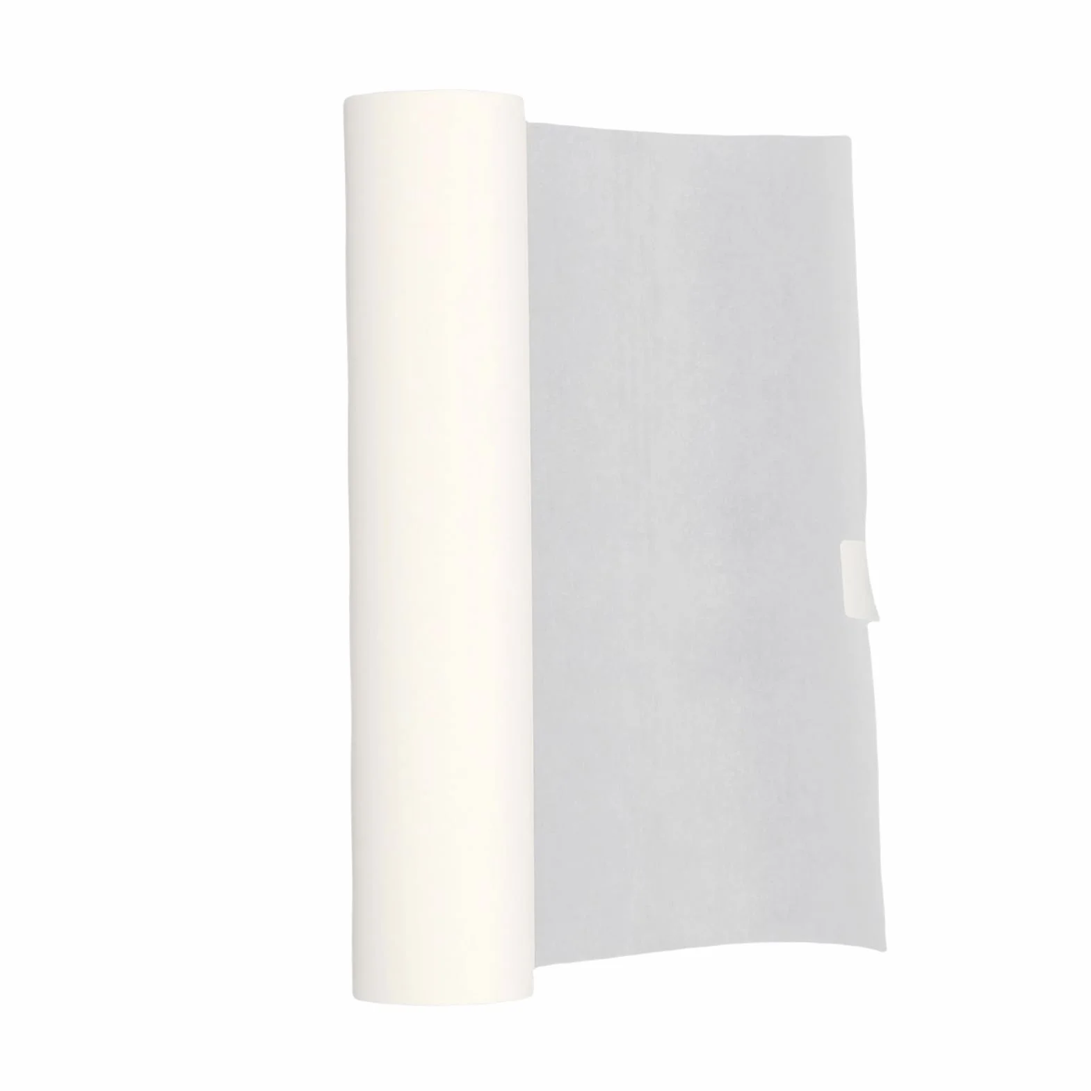 HEEPDD Rouleau de Papier Calque à Texture Lisse pour Dessin, Couture, Quilting