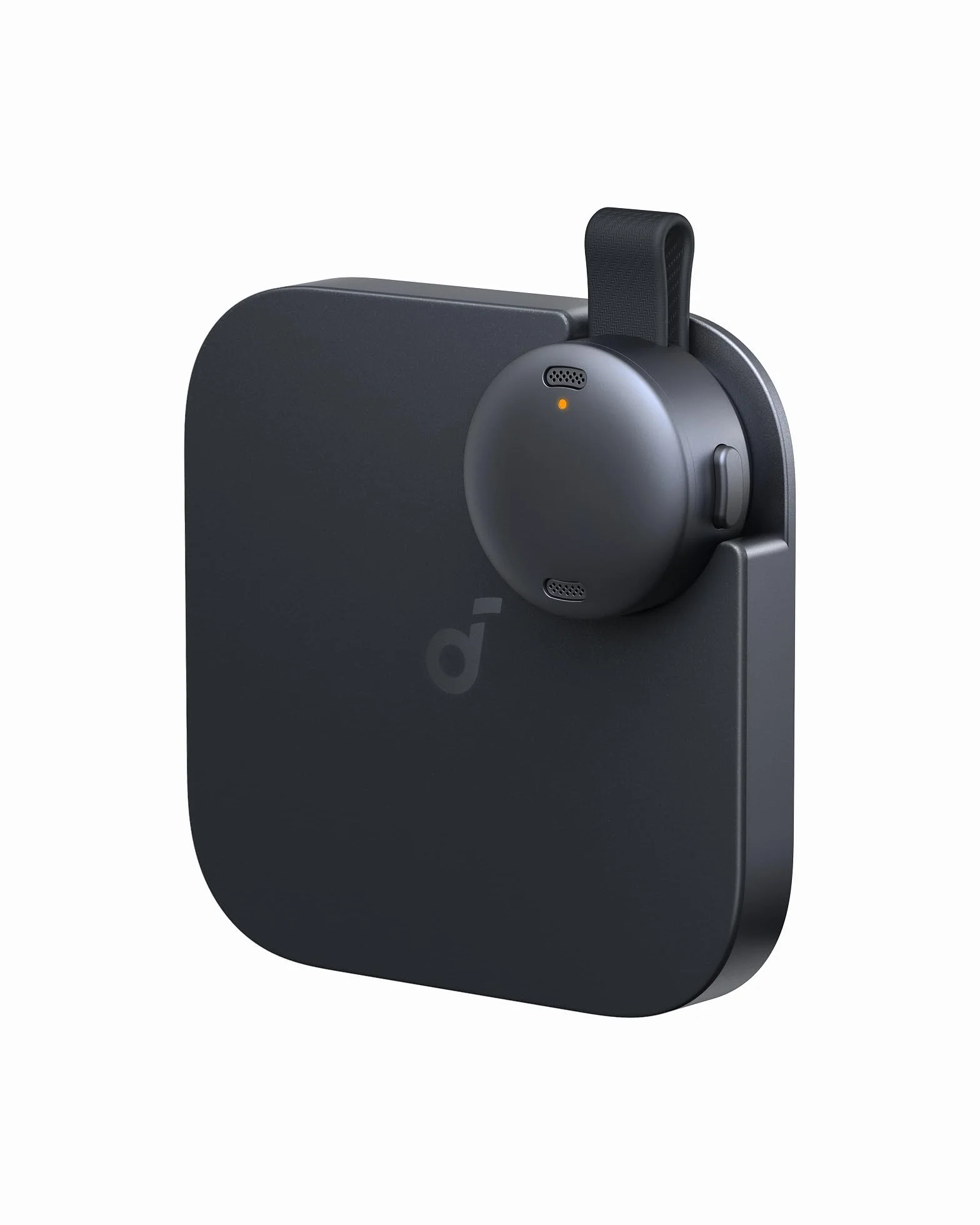 soundcore Work par Anker Enregistreur Vocal Portable IA avec Transcription et Résumés IA, Certifié MFi