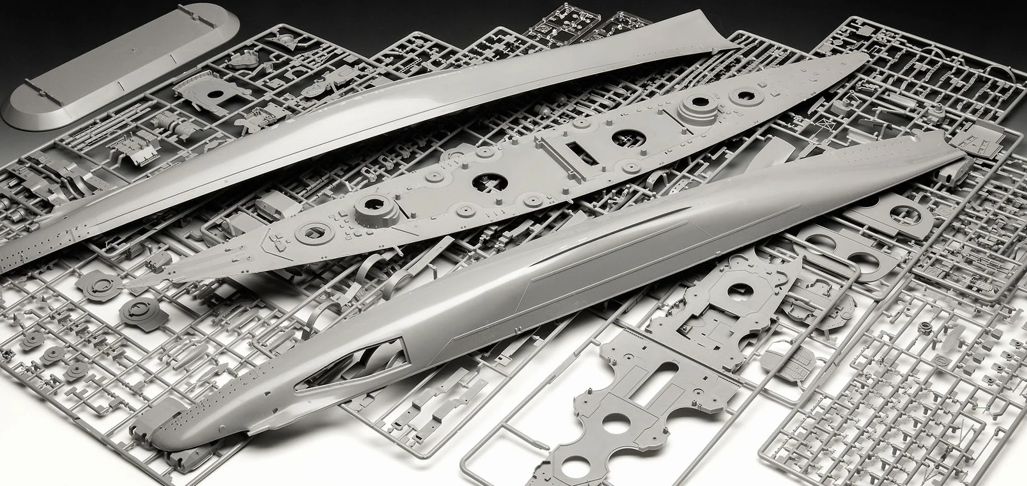Revell Maquette Tirpitz 05096