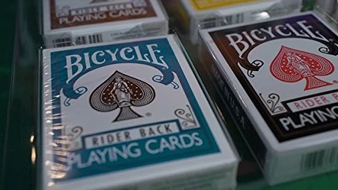 Bicycle Coffret Color Collection (New)