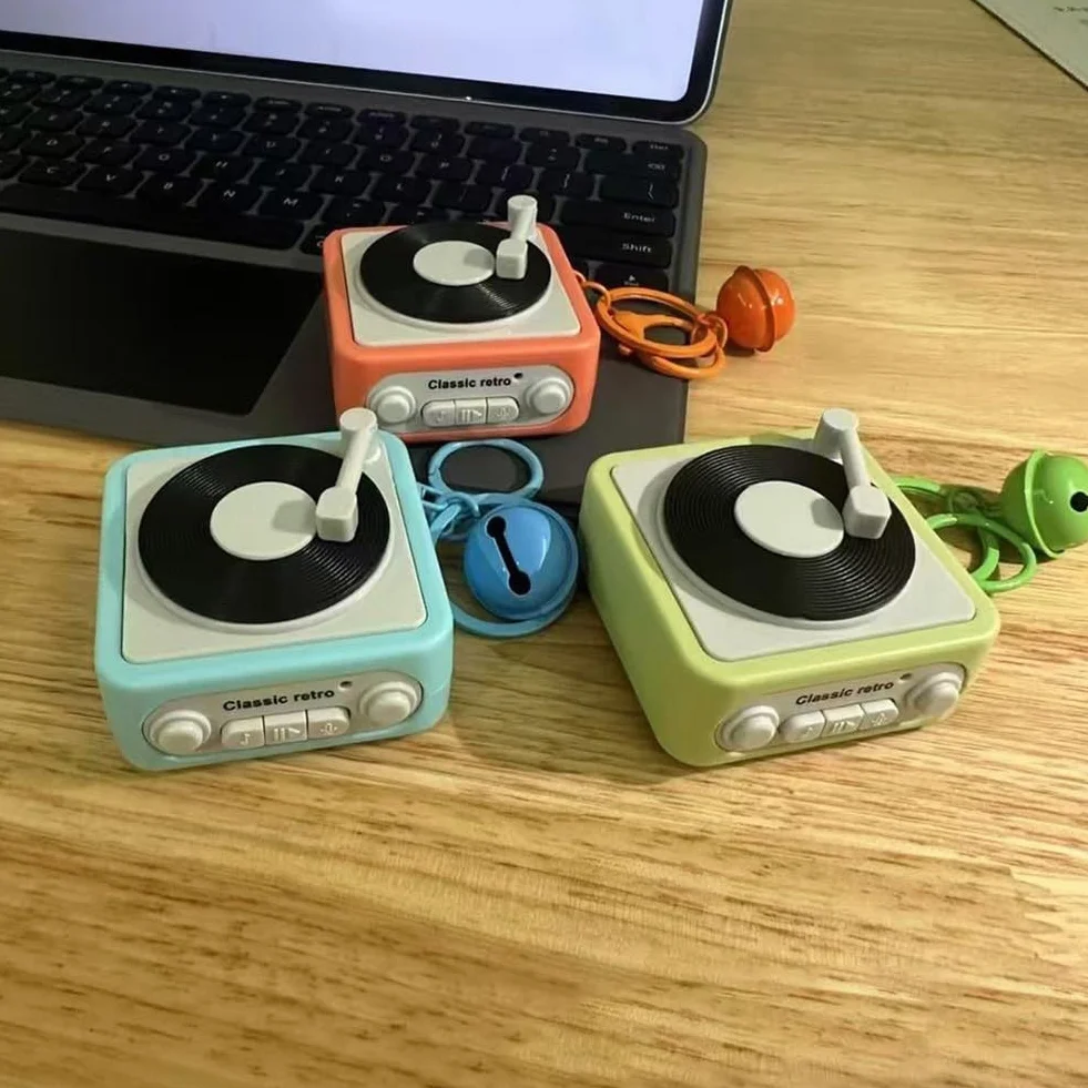Mini dictaphone porte-clés enregistreur numérique avec stockage de plusieurs chansons