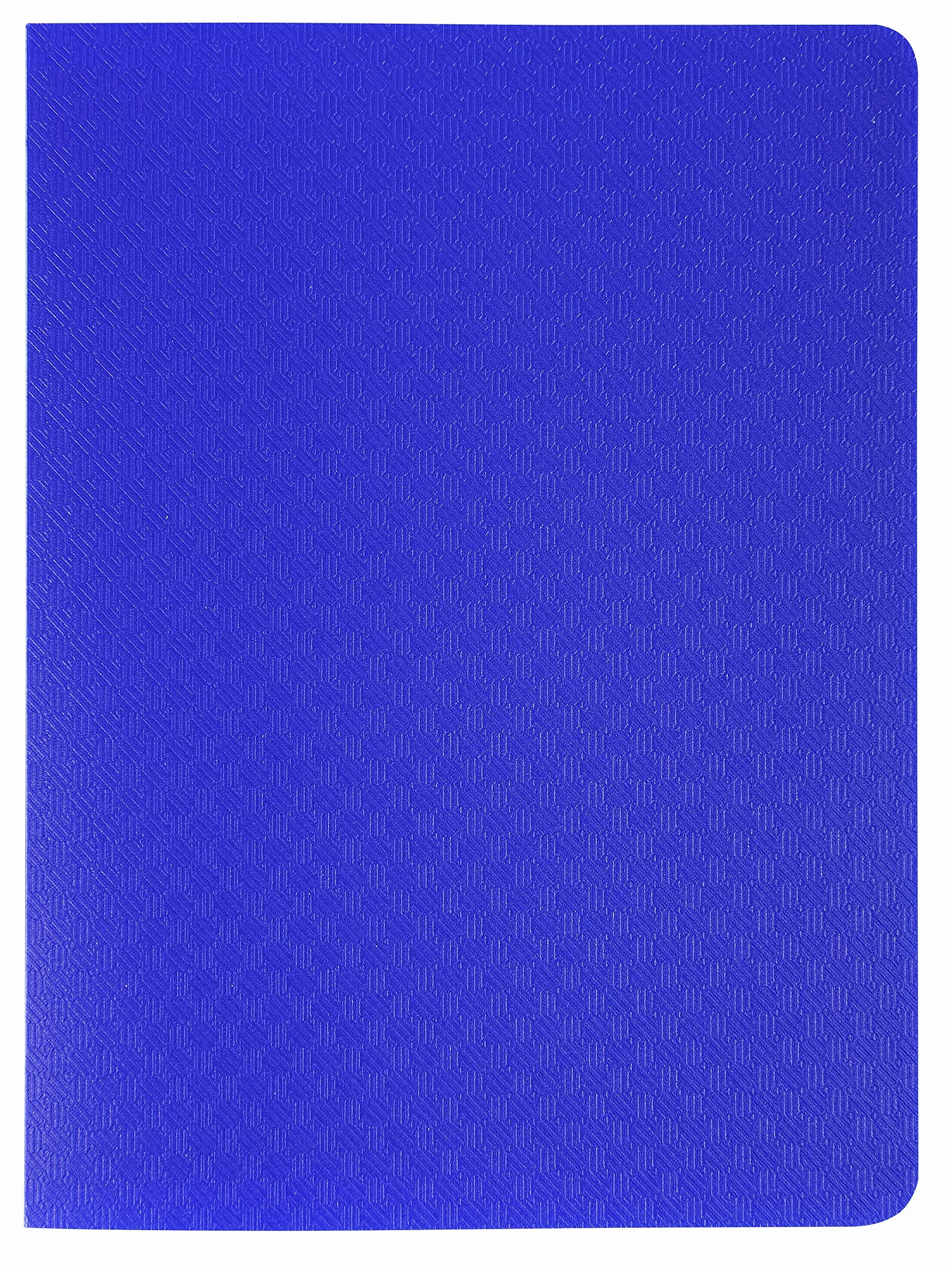 Exacompta Protège-documents Pocket OPAK 20 pochettes cristal lisse 40 vues 11 x 15cm 12,5 x 16,5cm polypro semi-rigide