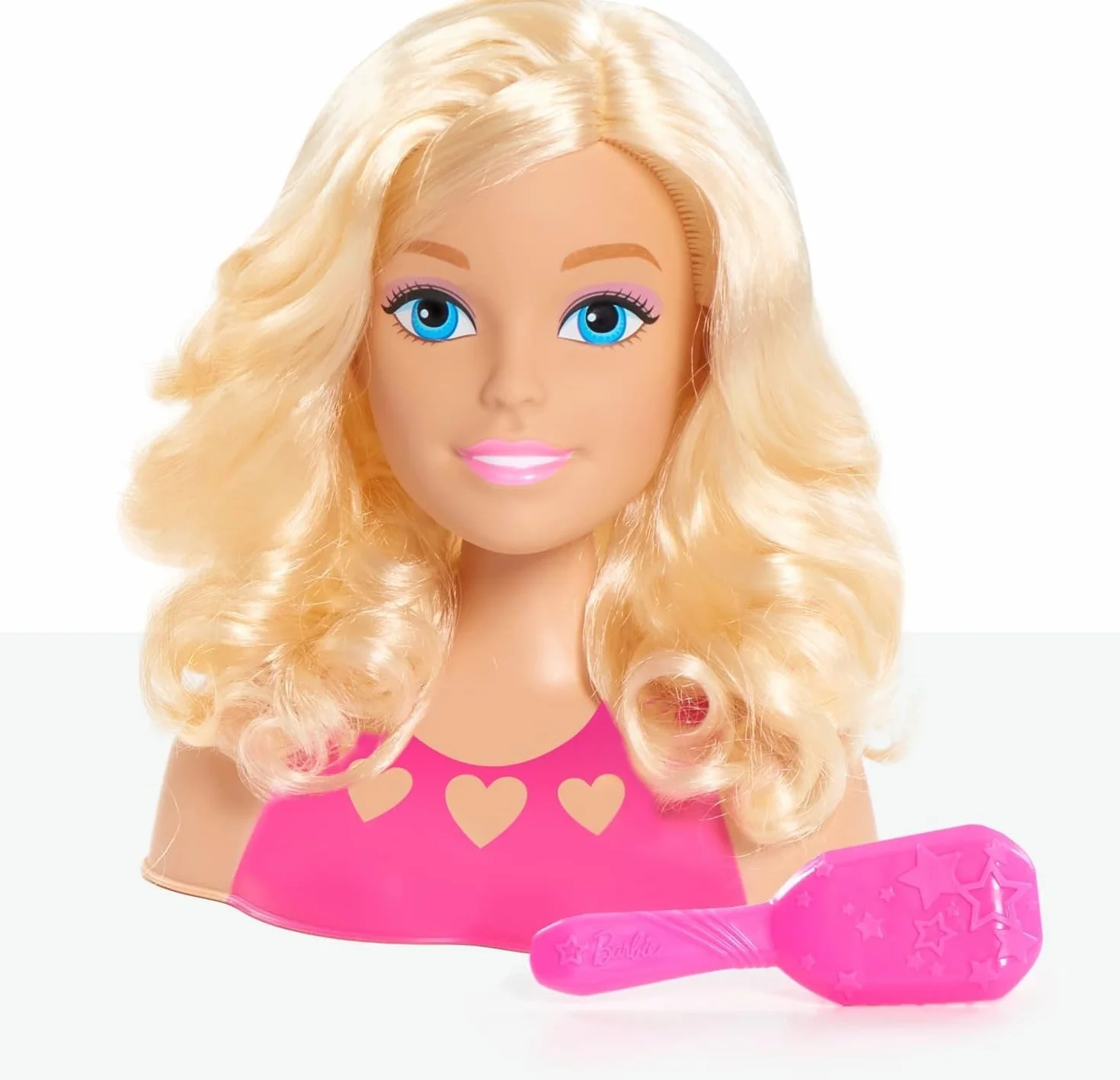 Barbie Bar37 Tête de coiffure jouet enfants 3 ans