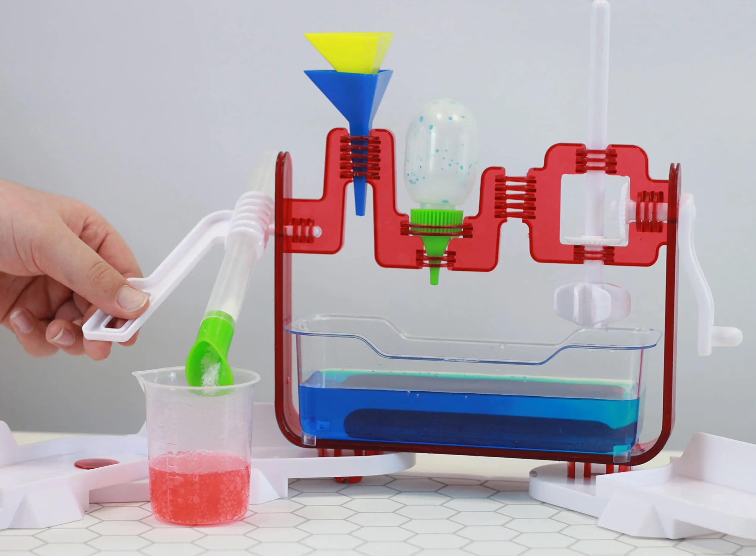 Buki 8364 Chimie lab 200 expériences