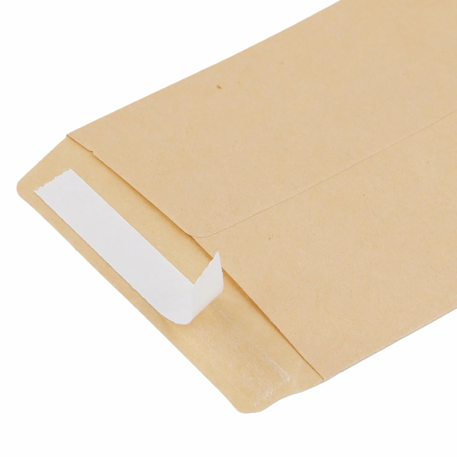 Enveloppes en papier kraft marron 6 x 10 cm Lot de 300 pour envoi et rangement