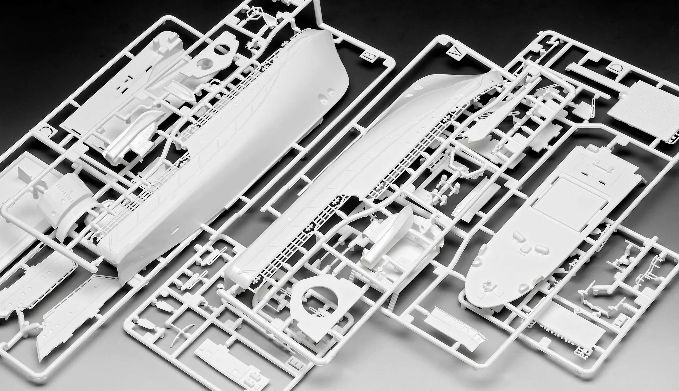 Revell Dgzrs Hermann Marwede Maquette 05812