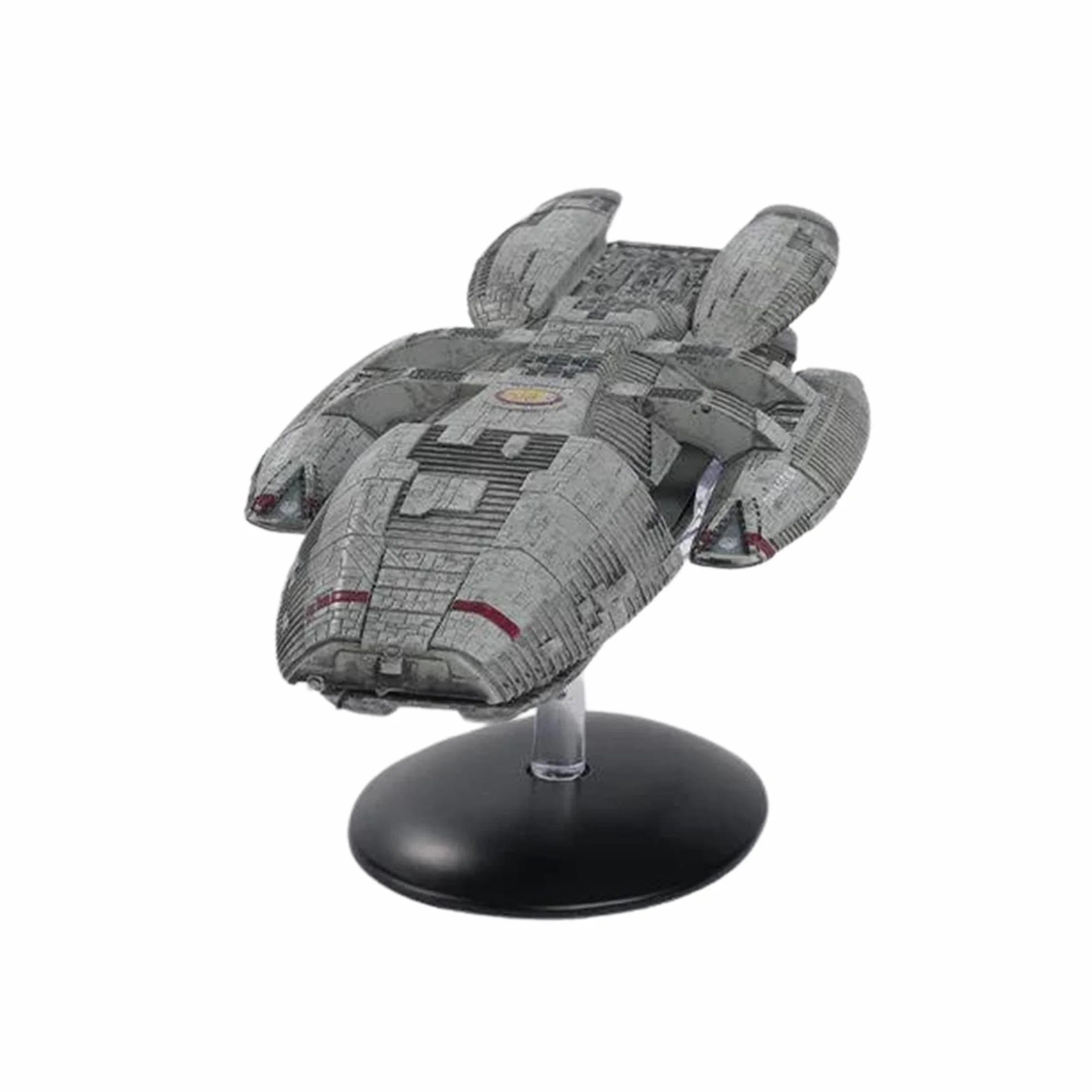 Eaglemoss Battlestar Galactica Starships Collection Nº 3 Modern Galactica