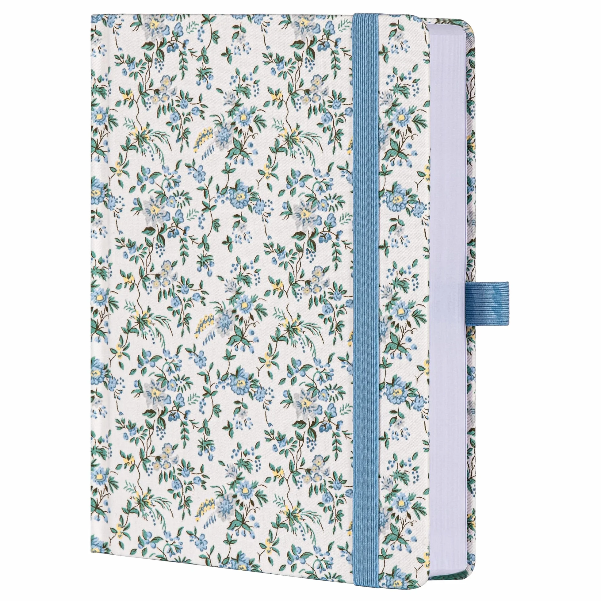 TIEFOSSI Journal ligné A5 316 pages numérotées papier épais carnet de notes