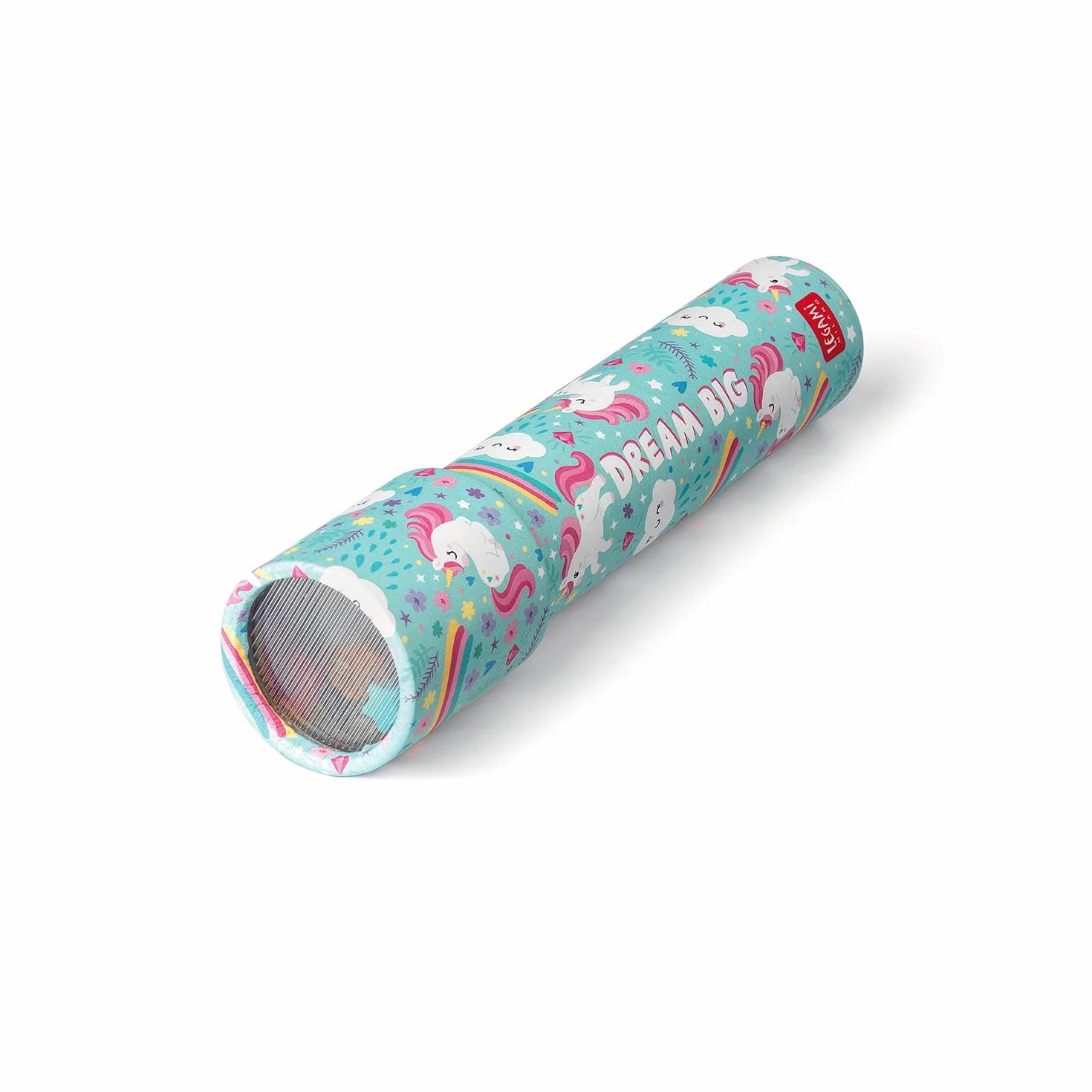 Legami Kaléidoscope Jeu éducatif Enfants Ø 4,5 cm Licorne