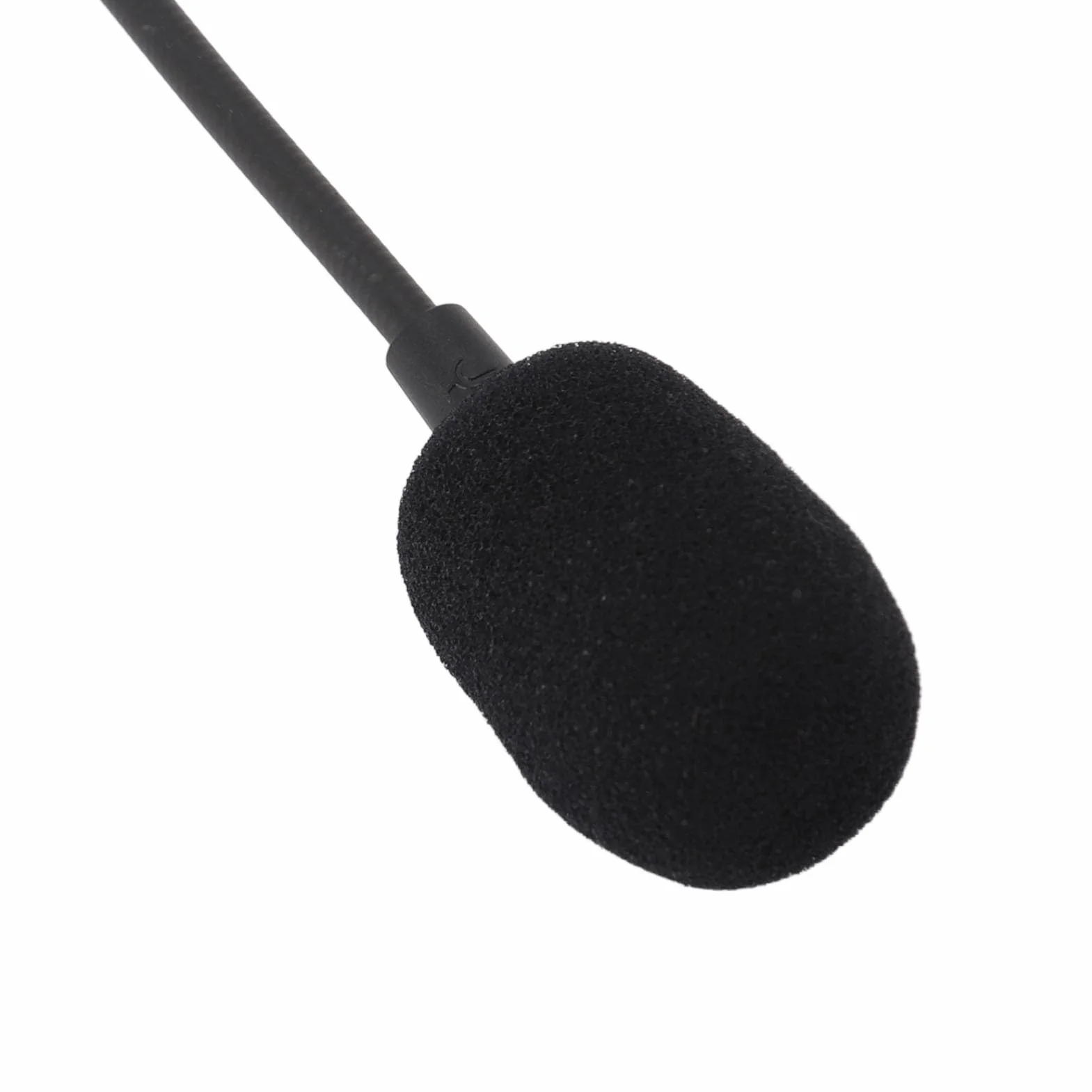 Perche Microphone Remplacement HyperX Cloud Cloud X Cloud II 3,5 mm Antibruit Couvercle Mousse