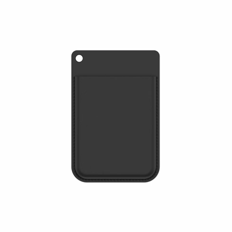 Housse de Protection en Silicone pour PLAUD Note AI Voice Recorder Noir