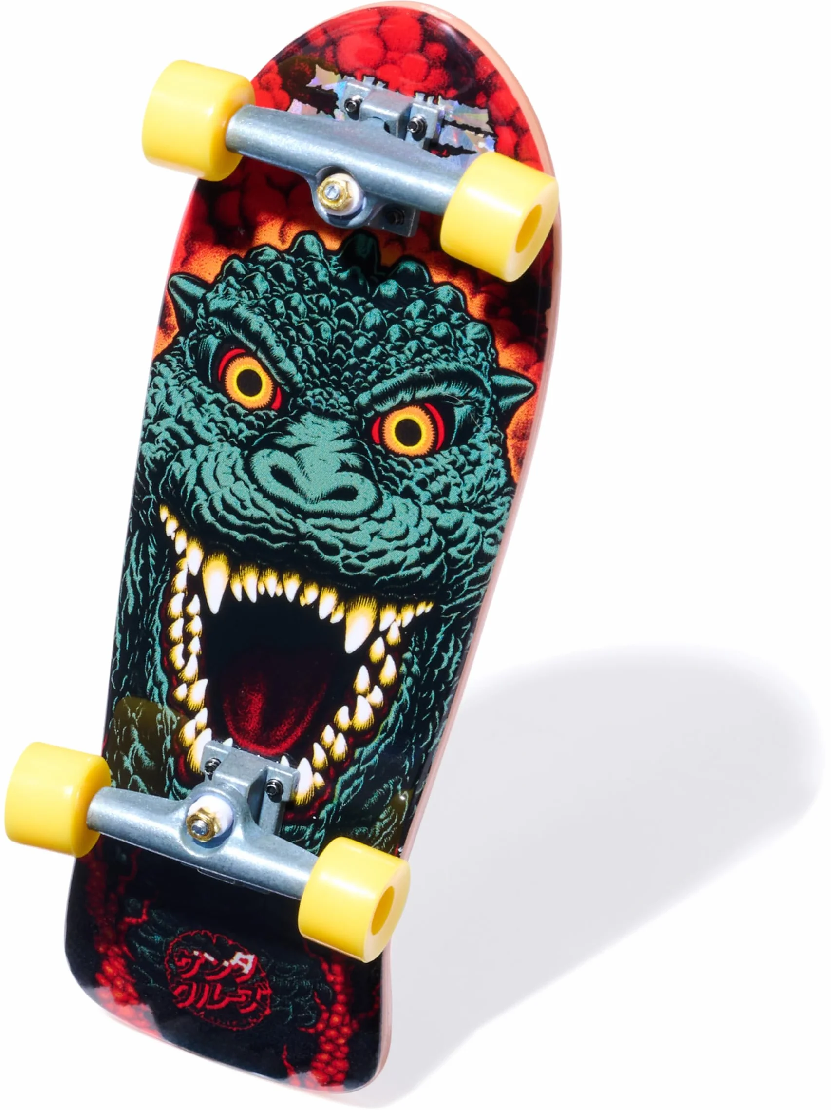 Tech Deck Godzilla Sk8shop Touche Bonus Pack Mini Skateboards à Collectionner Personnalisables Jouets Enfants 6 Ans