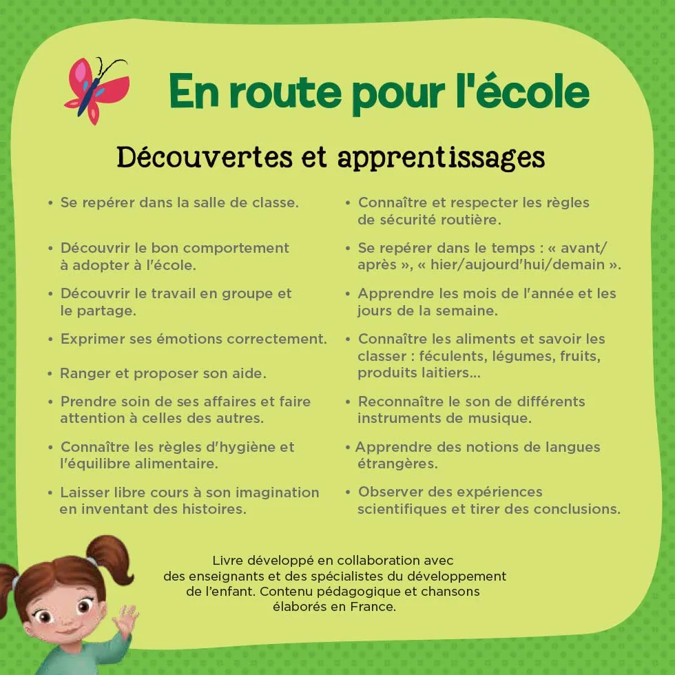 VTech MagiBook VTH80-481205 Livre Éducatif Enfant Pages Illustrées et Tactiles Niveau 3 5-7 Ans