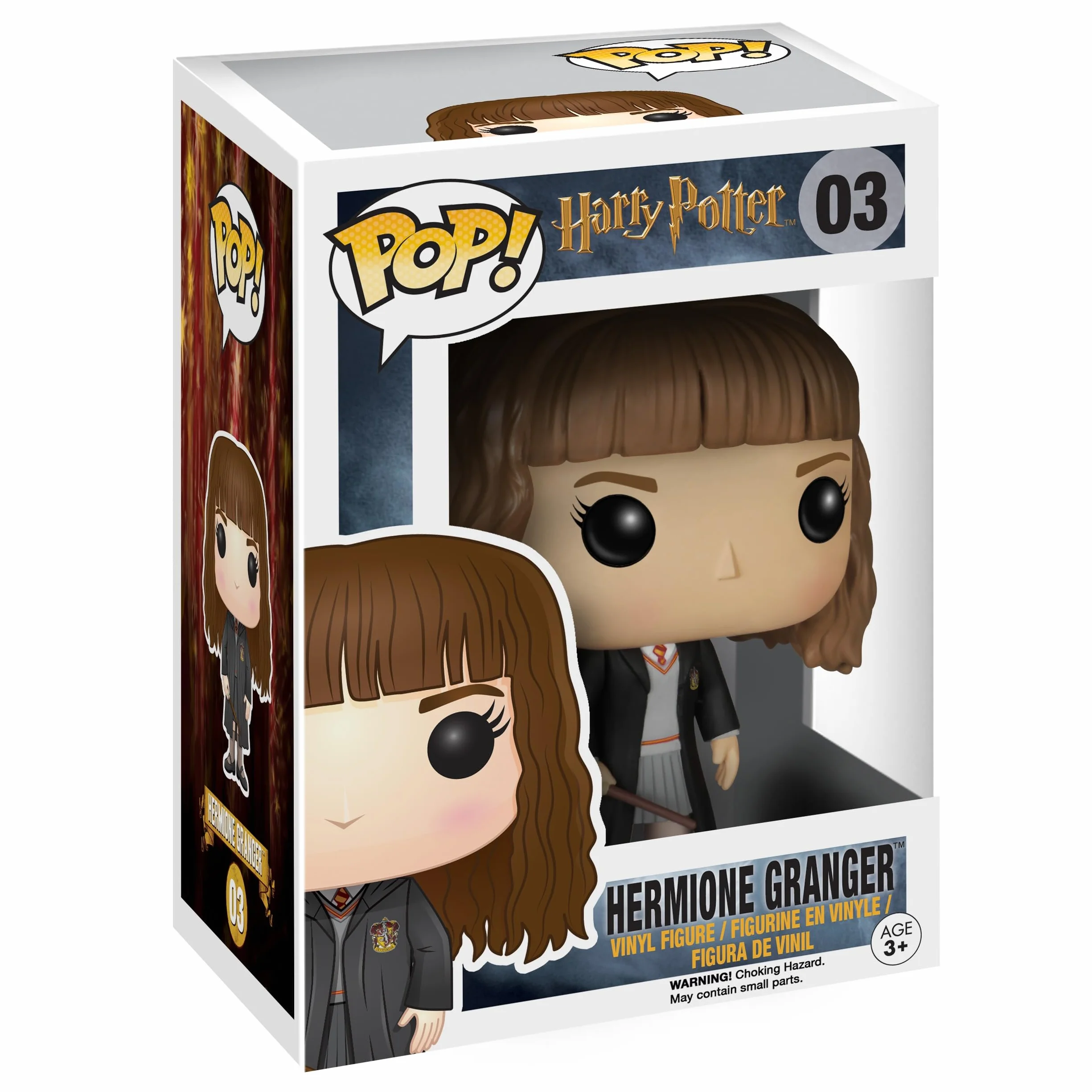 Funko Pop Harry Potter Hermione Granger Collectible Vinyl Figure