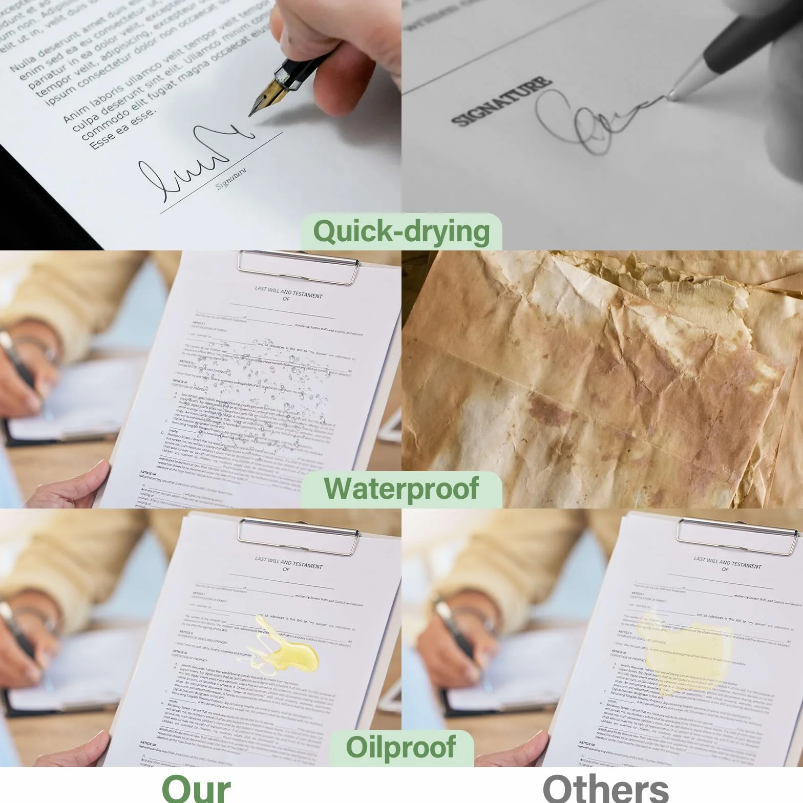 Papier Thermique A4 100 Feuilles Sans BPA Séchage Rapide Compatible Imprimantes Thermiques