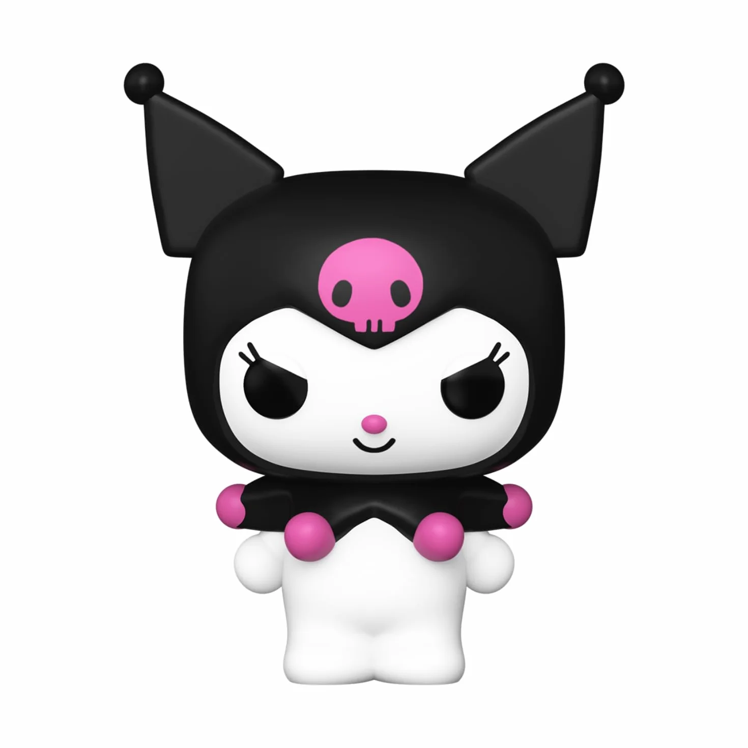 Funko Bitty Pop! 4 Pack Hello Kitty and Friends Kuromi My Melody Mystery Mini Figure 0.9 Inch