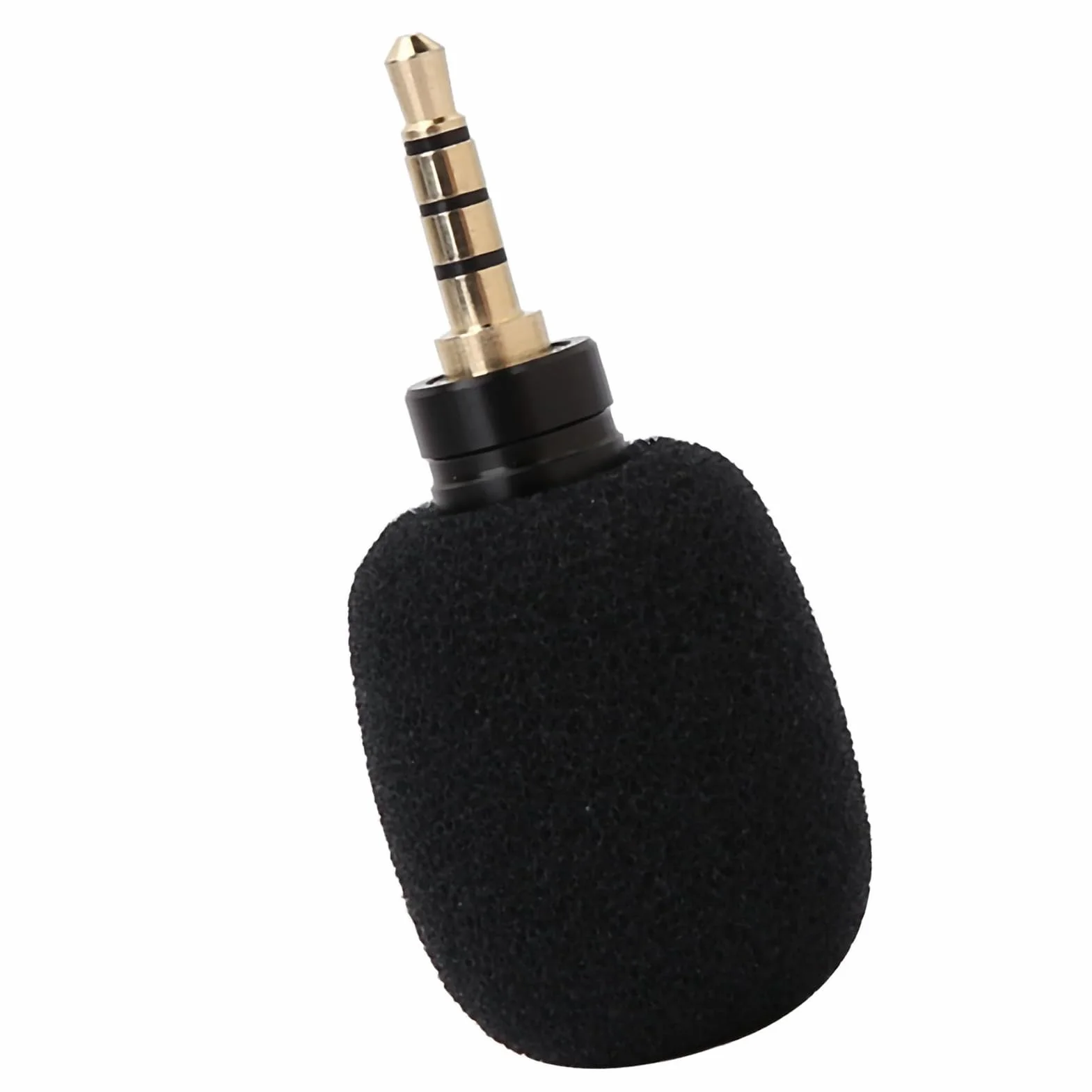 Mini Microphone Portable Prise Jack 3,5 mm Téléphone EY-630A