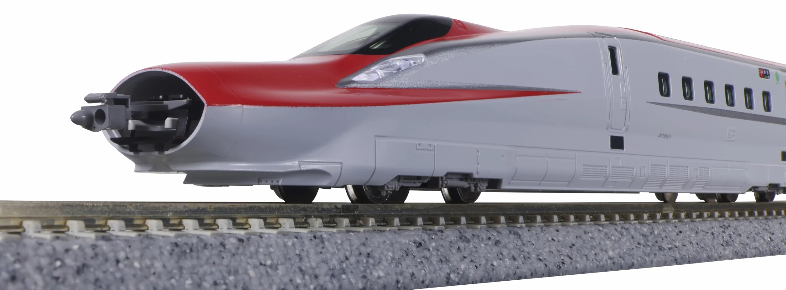 KATO 10-1973 N Gauge E6 Series Shinkansen Komachi Basic Set 3 voitures miniature train