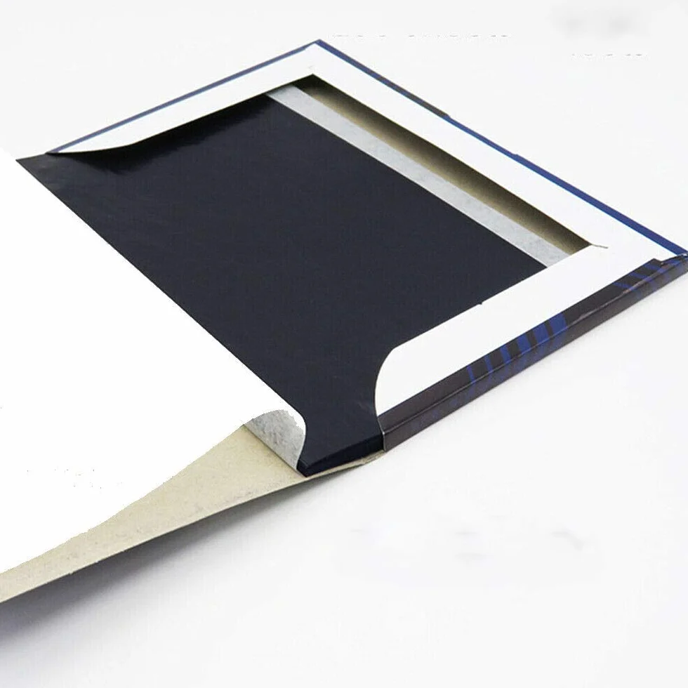 SUPERTOOL Papier carbone A5 double face 100 feuilles 12,75 x 18,5 cm pour bois papier toile