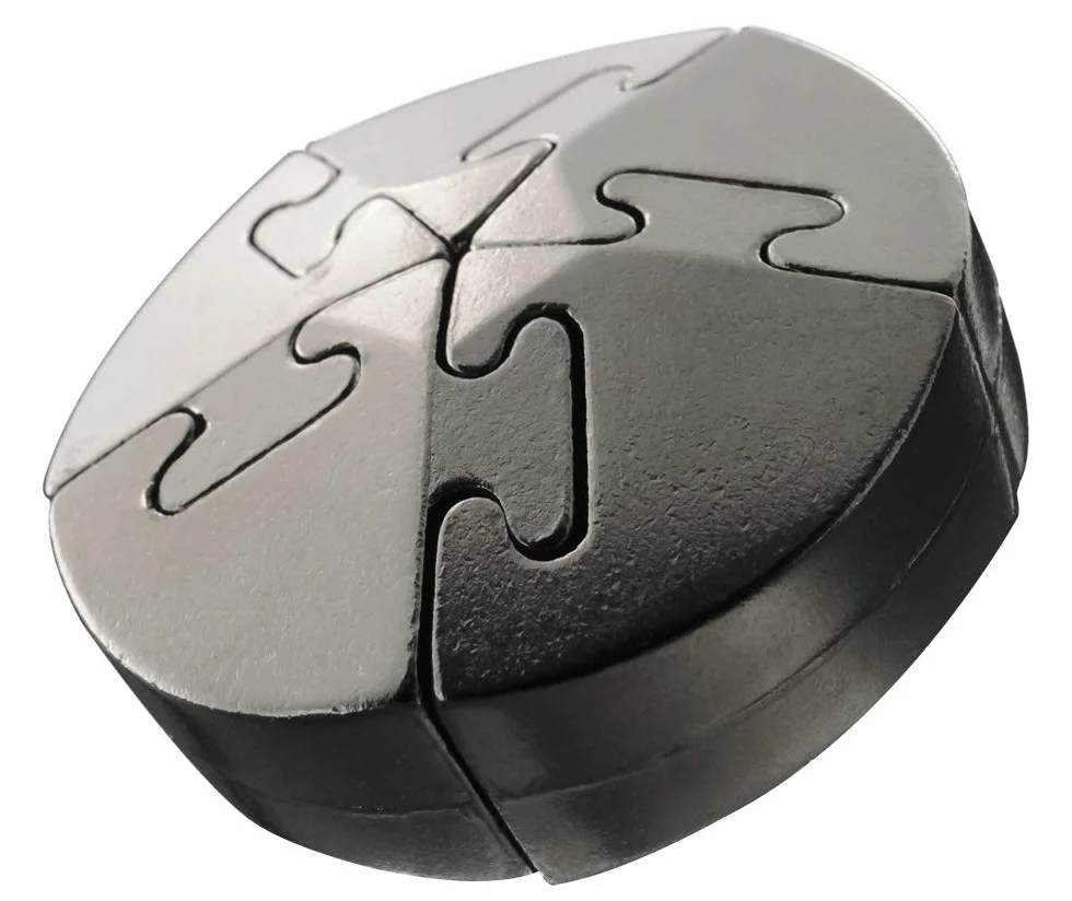 Gigamic Huzzle Cast Spiral Diff.5 Casse Tête CPSPI
