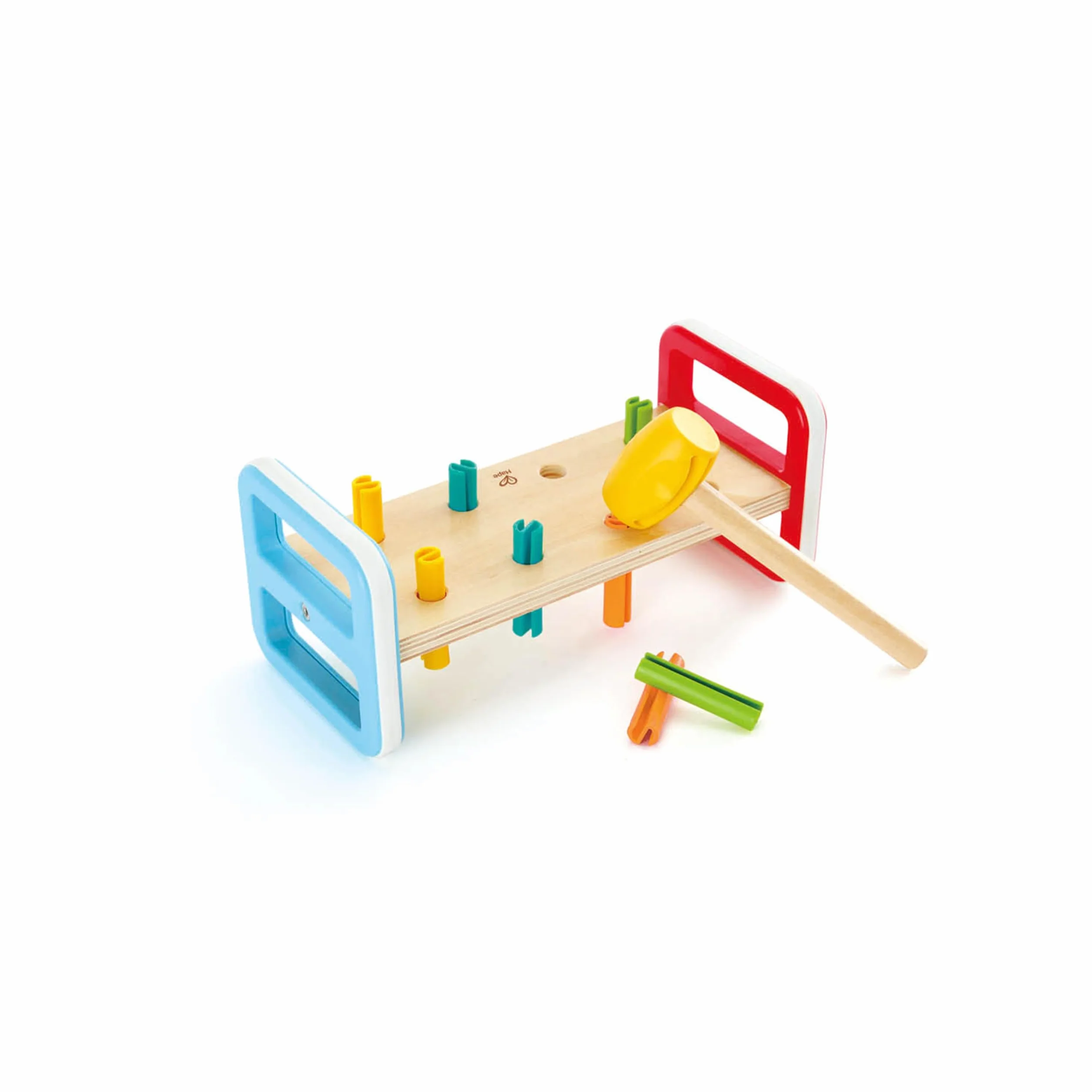Hape Jouet en Bois Banc à marteler