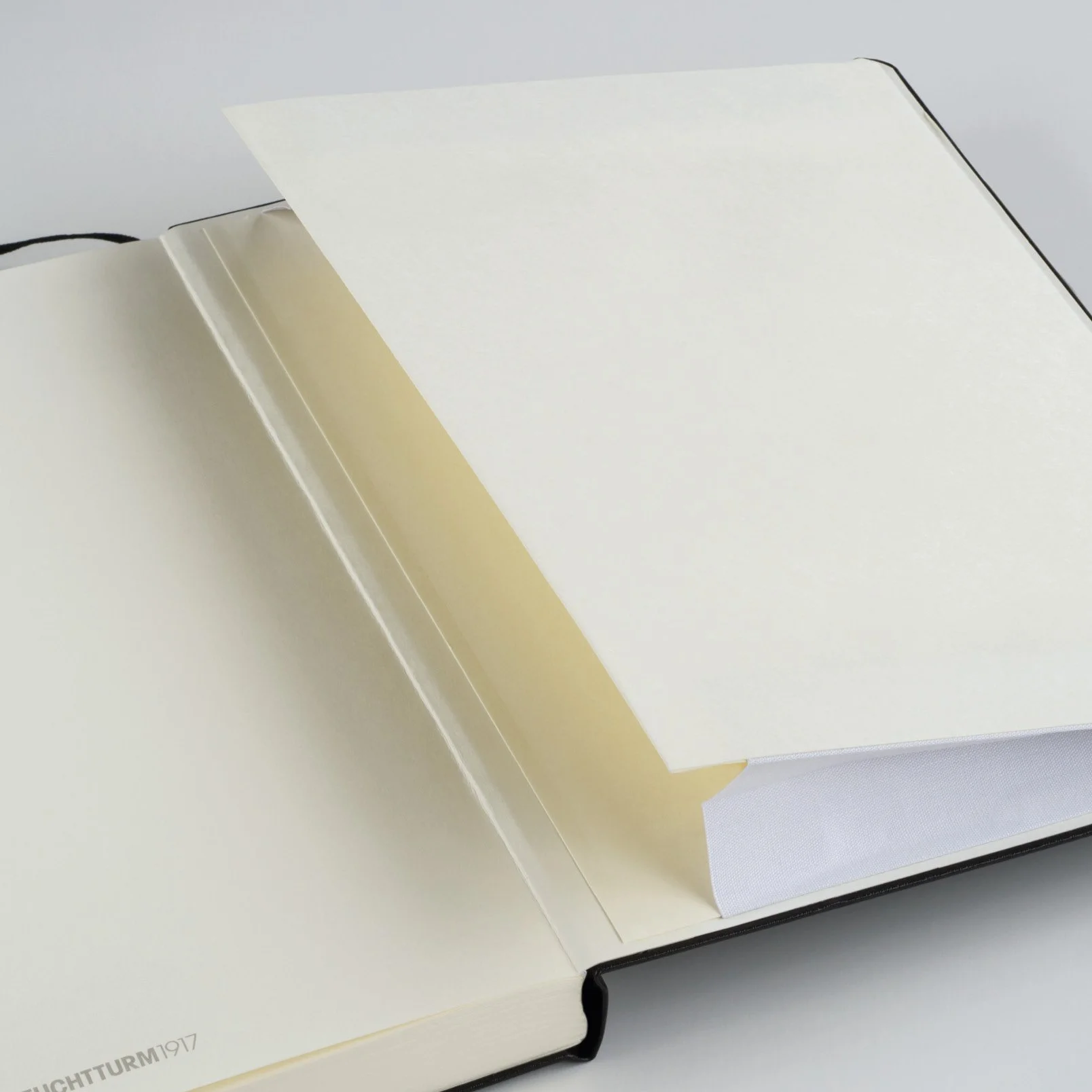 Carnet d'adresses A5 noir, Medium
