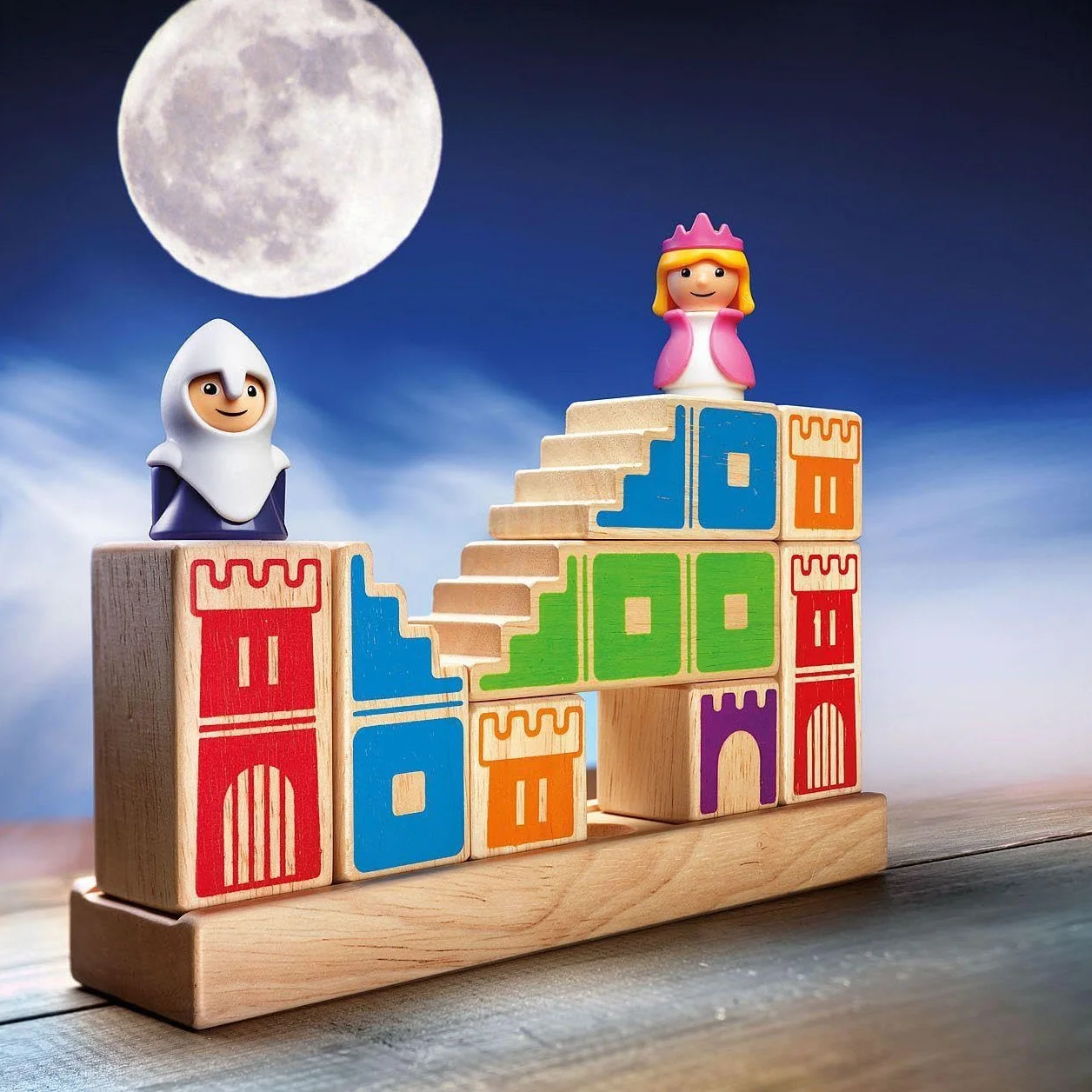 SmartGames Camelot jr.