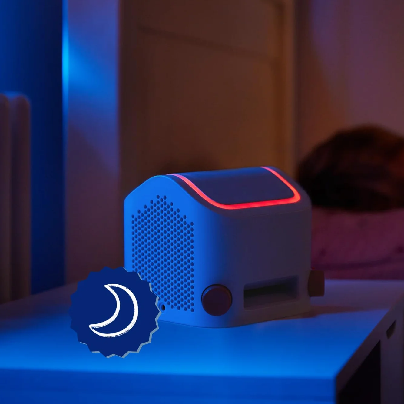 Yoto Le Système Solaire Pack Livre Audio Enfants Français Conteuse Veilleuse Boîte à Histoires Mini