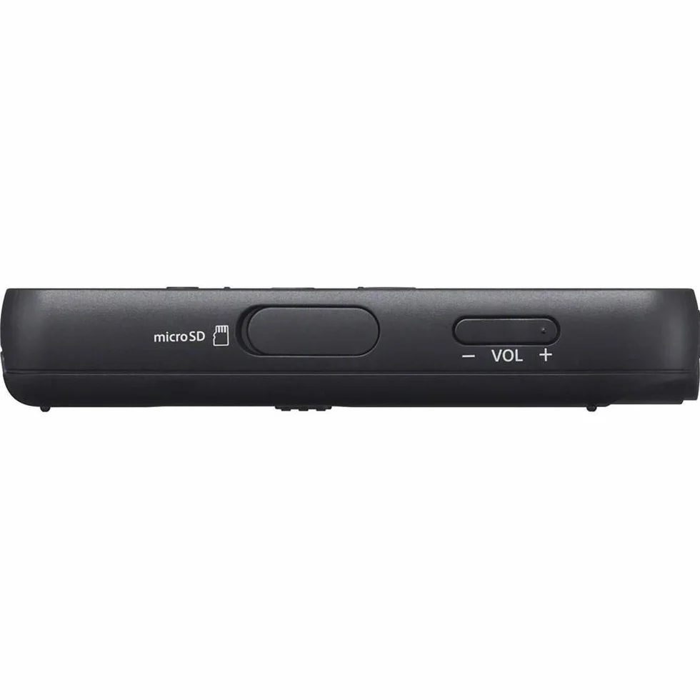 Sony ICD-PX370 Dictaphone numérique 4GB Noir USB
