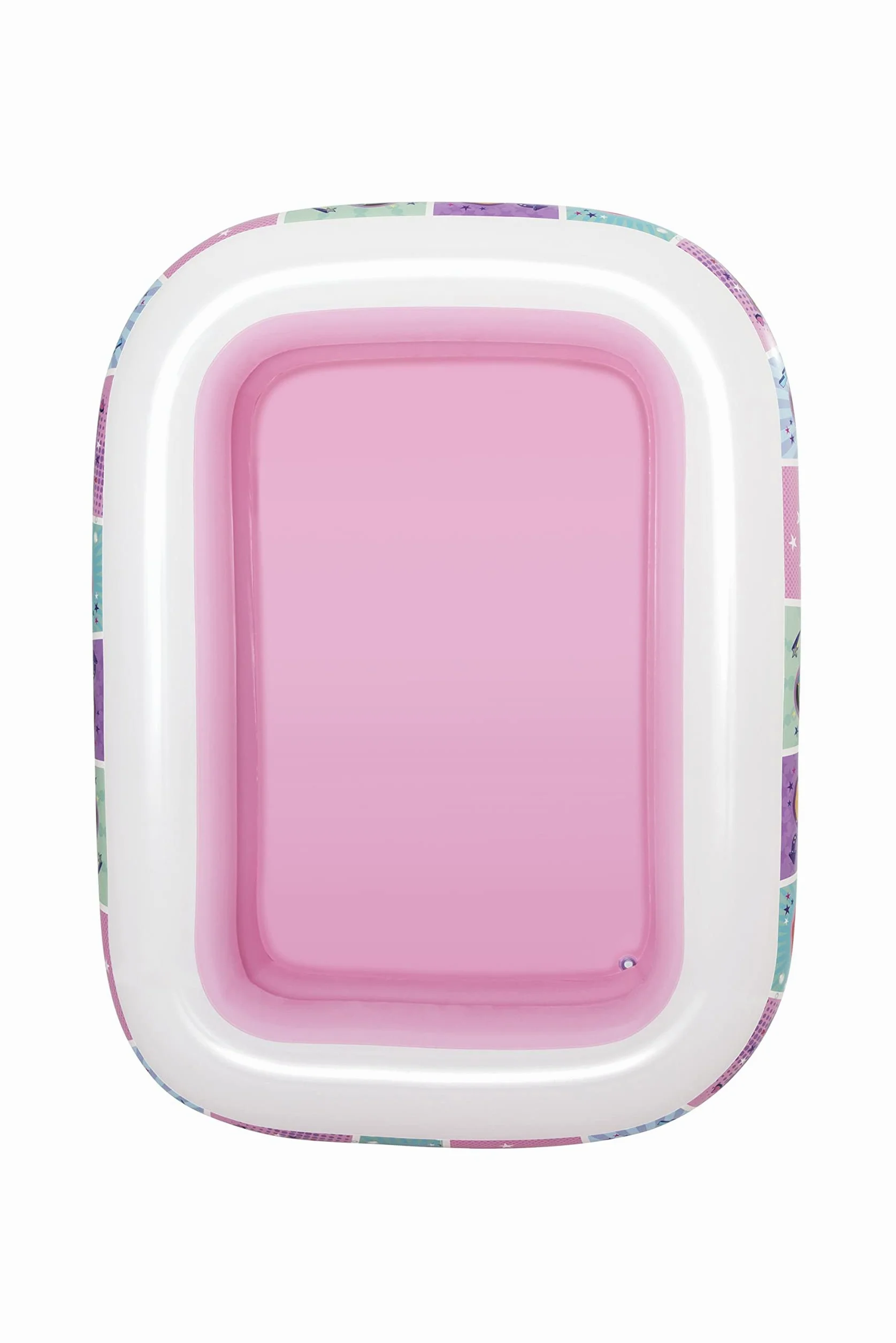 Bestway Princess 79" x 59" x 20"/2.01m x 1.50m x 51cm Family Pool
