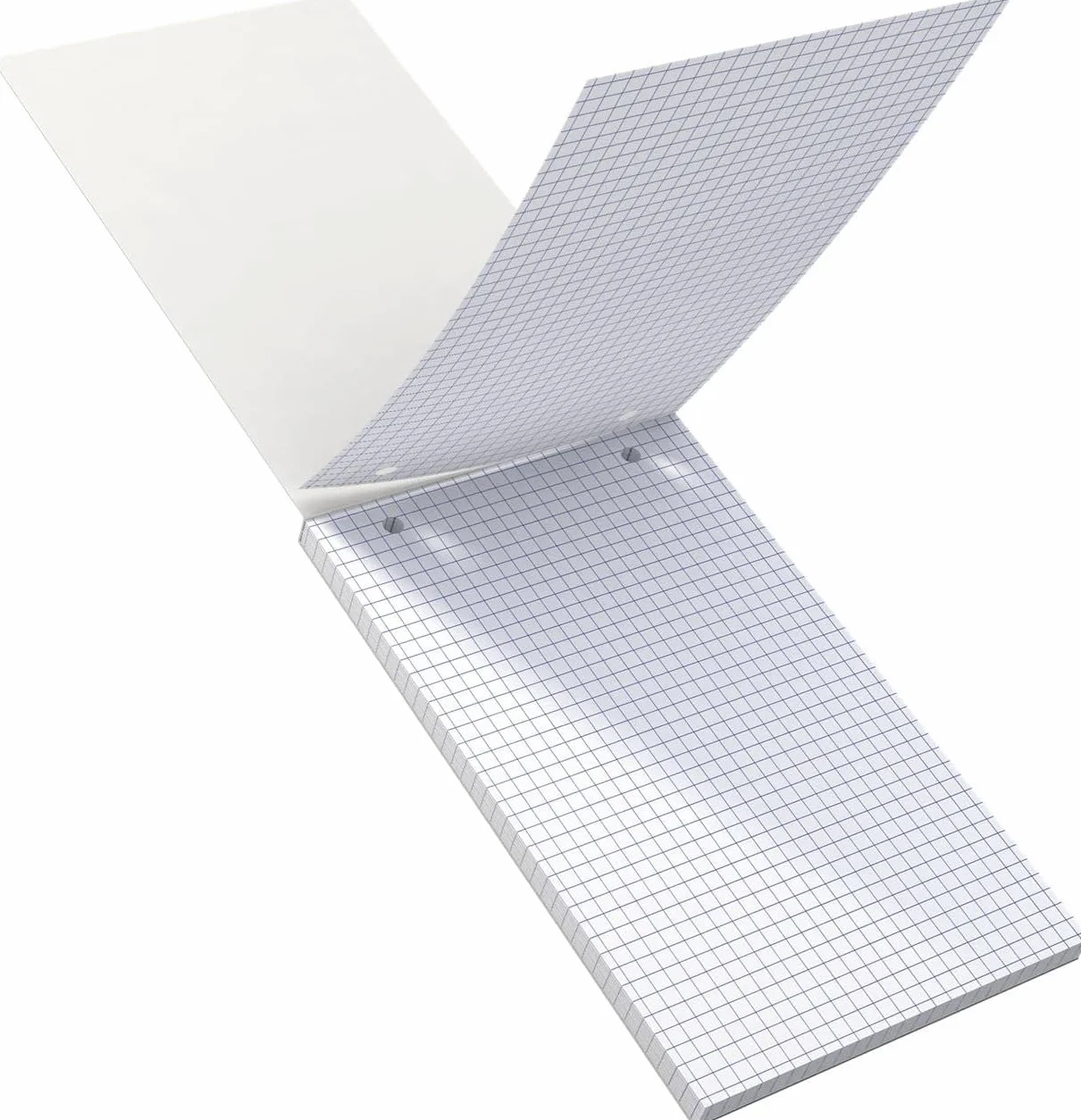 BLOCS BRISTOL OXFORD PERFORES 148X210 30 FICHES 210G Lot de 2