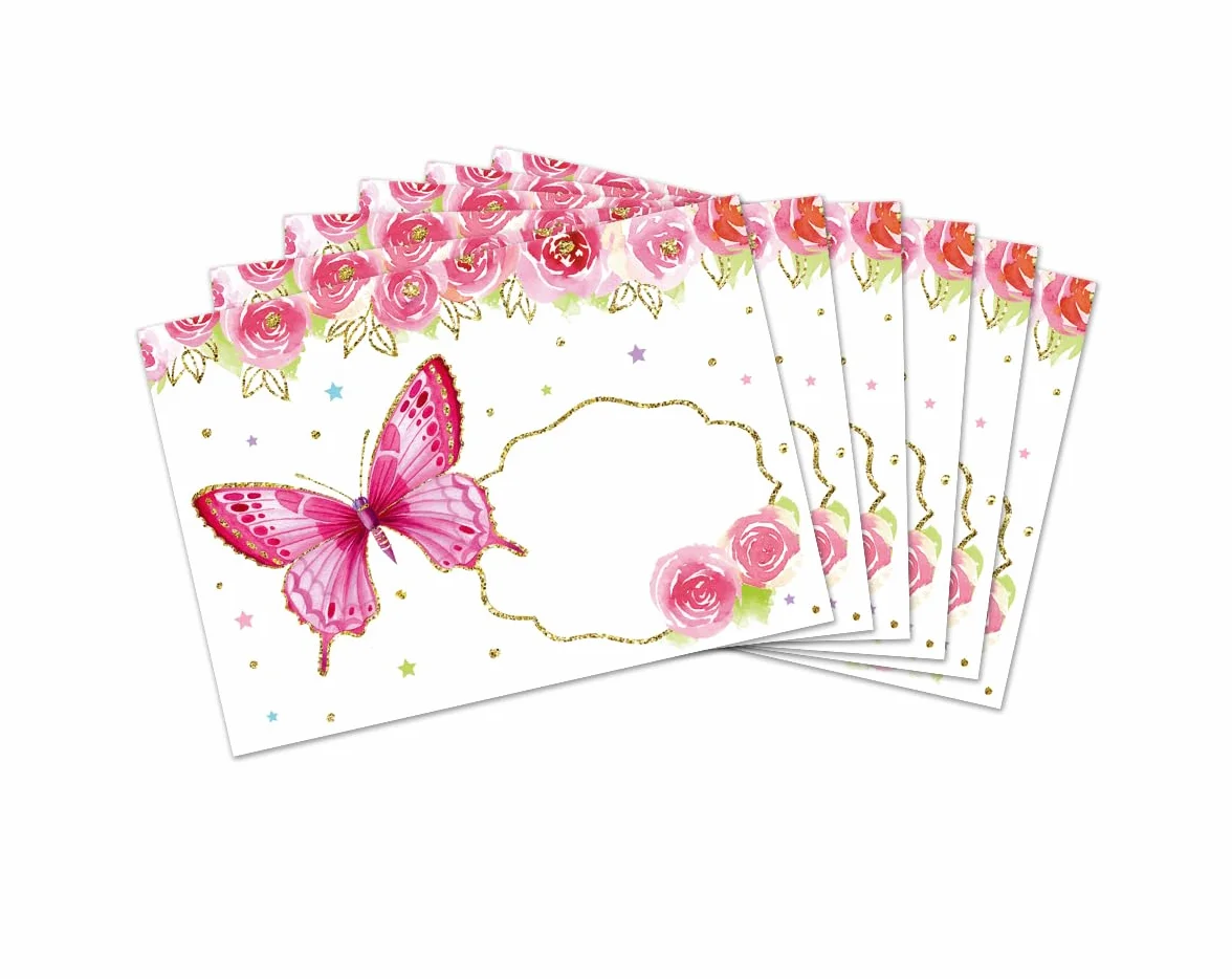 Papier à lettre A5 avec enveloppes pour enfants - Bloc ligné 25 feuilles + 15 enveloppes