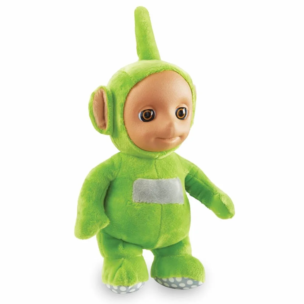 Teletubbies Talking Dipsy Soft Toy 8 inch