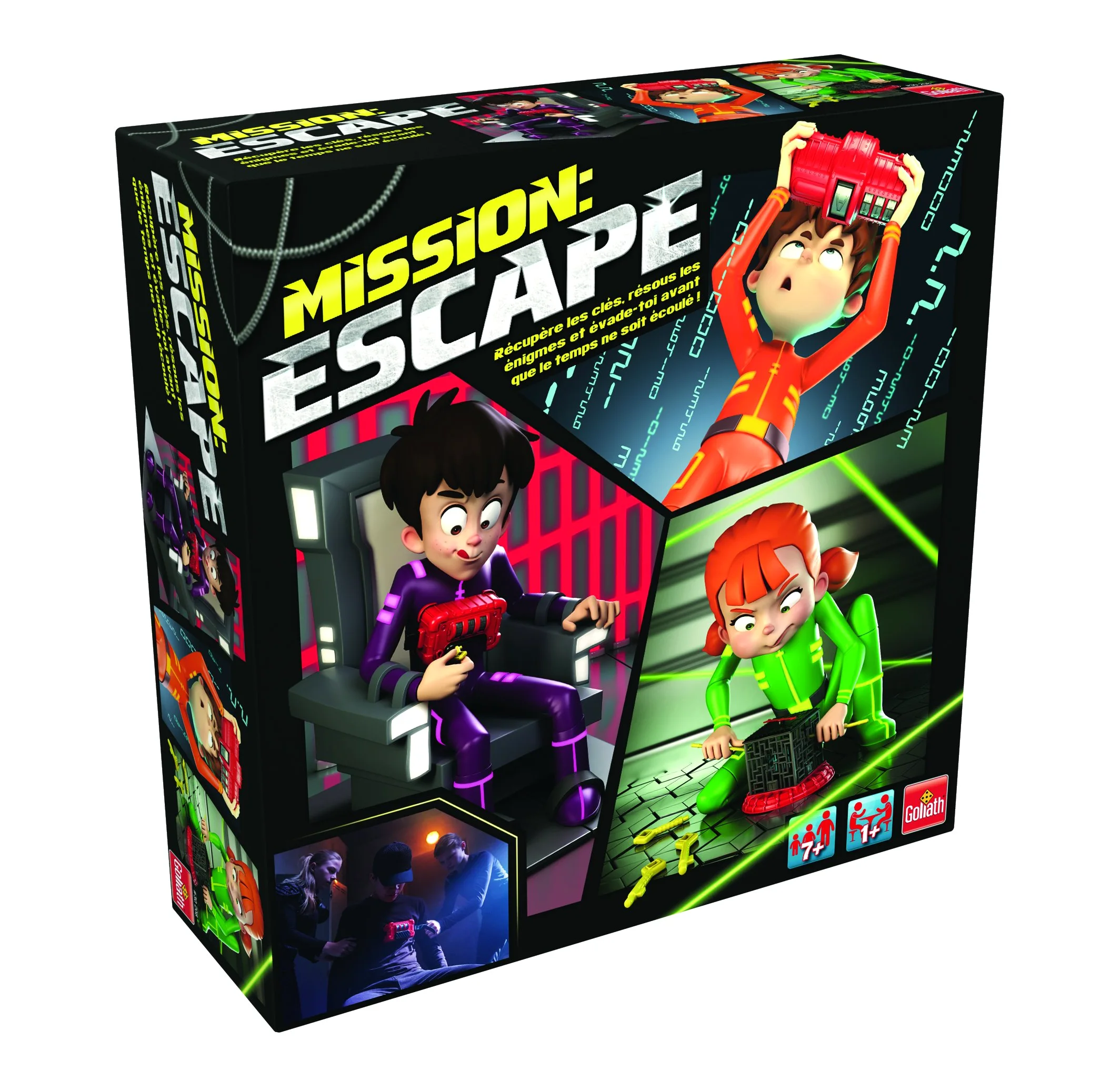 Goliath - Mission Escape - - 30208.006