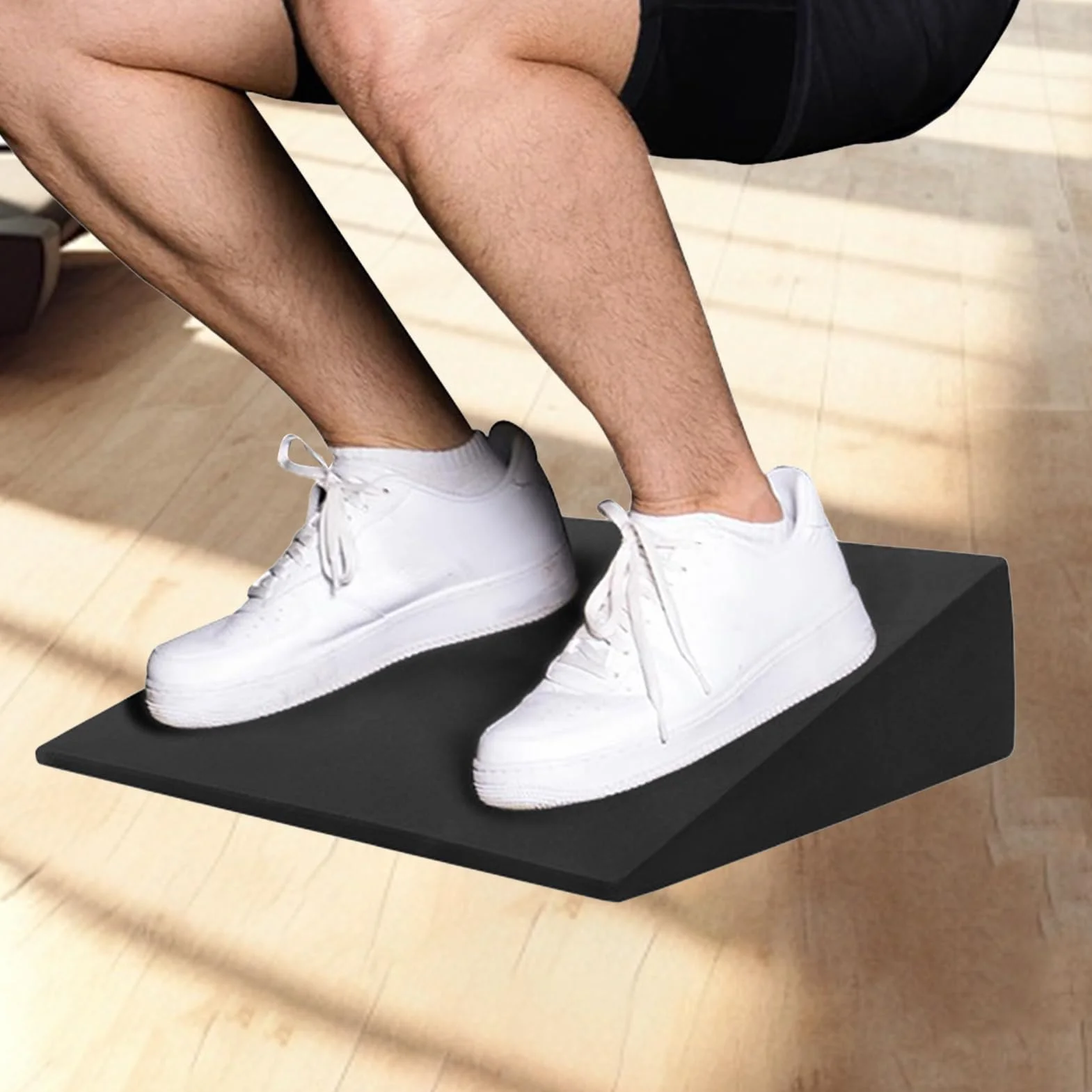 Planche à slant portable compacte - Accessoire de fitness multifonction pour renforcer les muscles