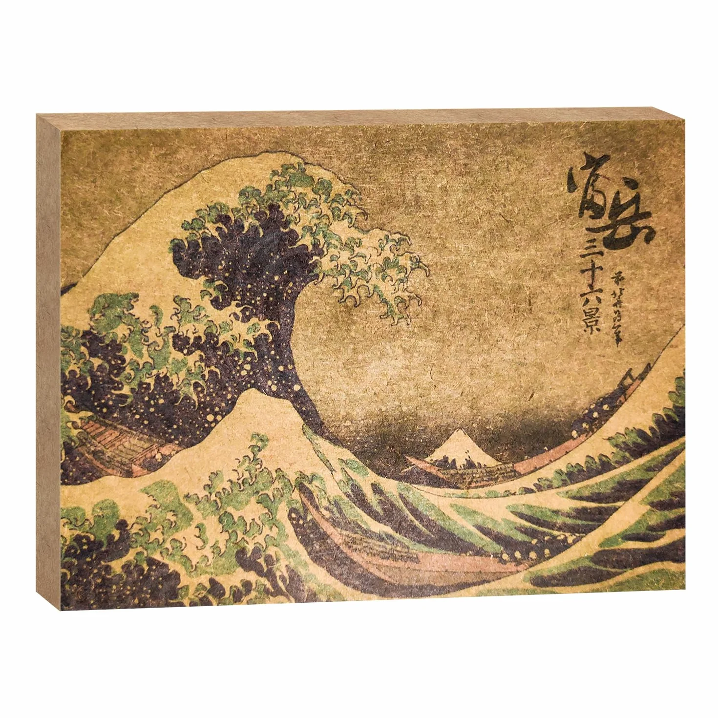 Berkin Arts 30 cartes postales d'art vintage rétro style classique européen peinture à l'huile coffret