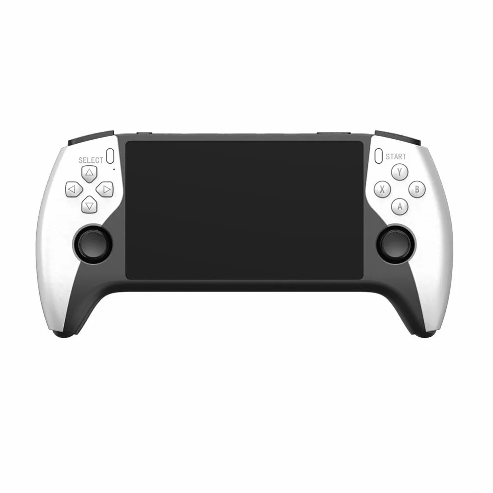 Console de jeu portable rétro SF3500, écran IPS 5,5", 14 émulateurs, connexion TV, 64 Go extensible