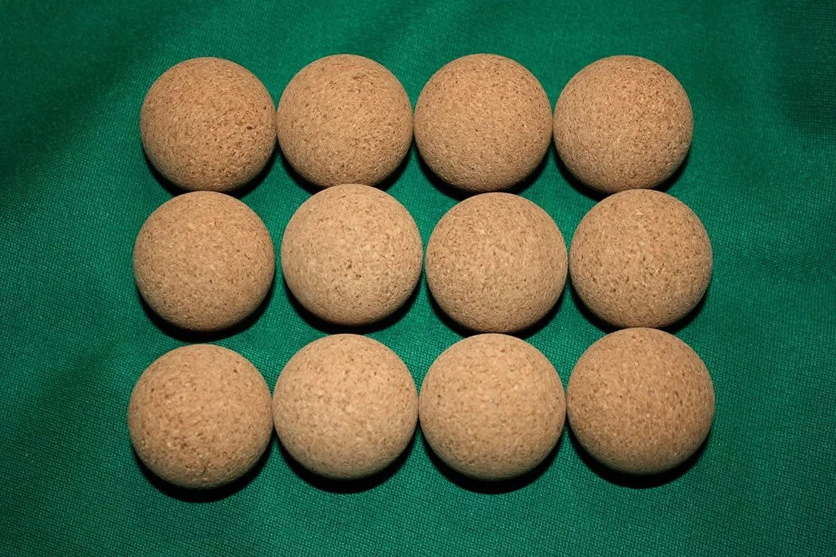 Balles Baby Foot Liège Lot de 12