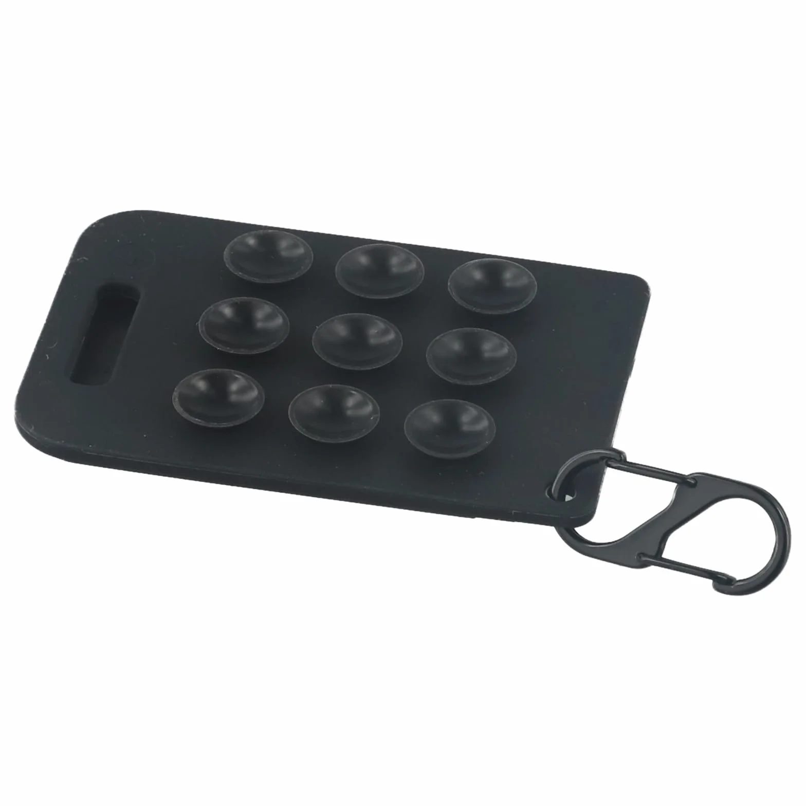 Housse de protection en silicone pour enregistreur vocal portable, compatible enregistreur audio (Noir)