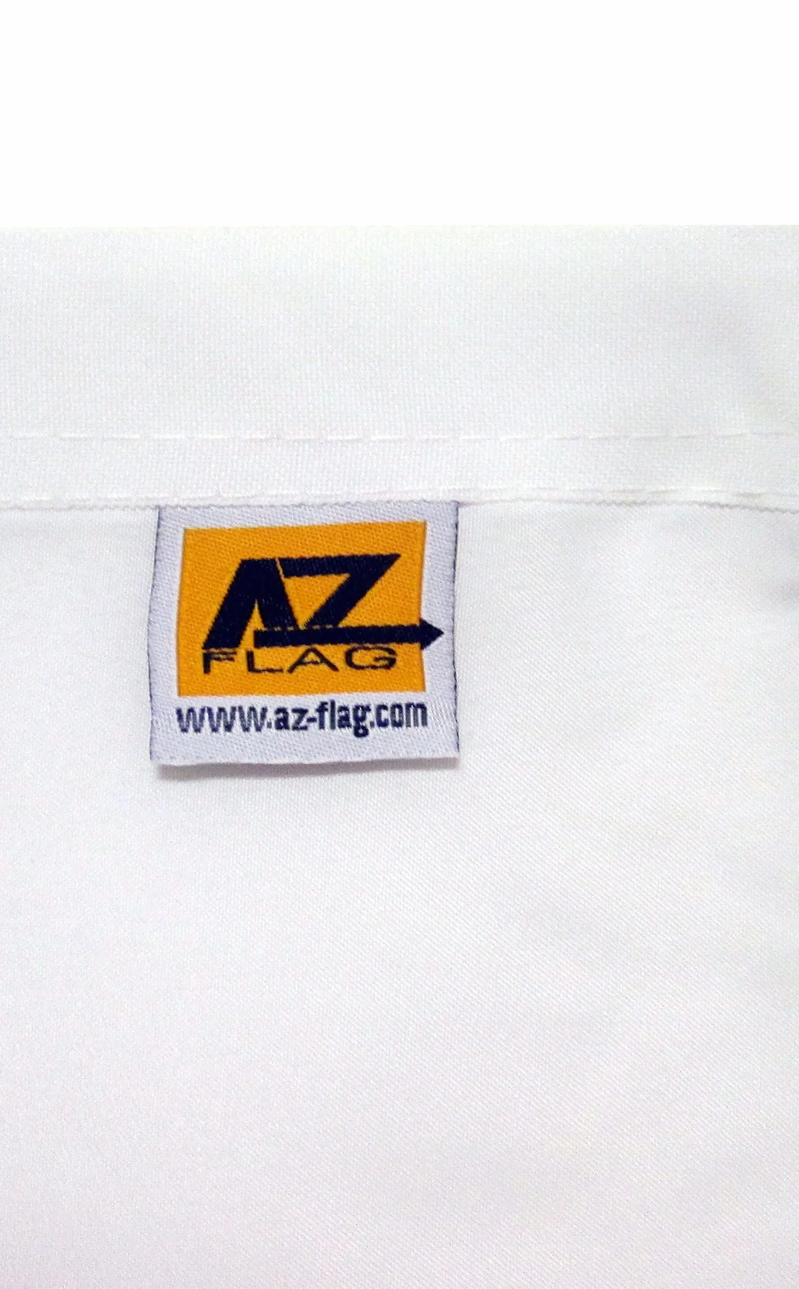 AZ FLAG Drapeau La Réunion 45x30 cm Pavillon Nautique Réunionais France Bateau Extérieur Maille Bloquée Anneaux Plastiques