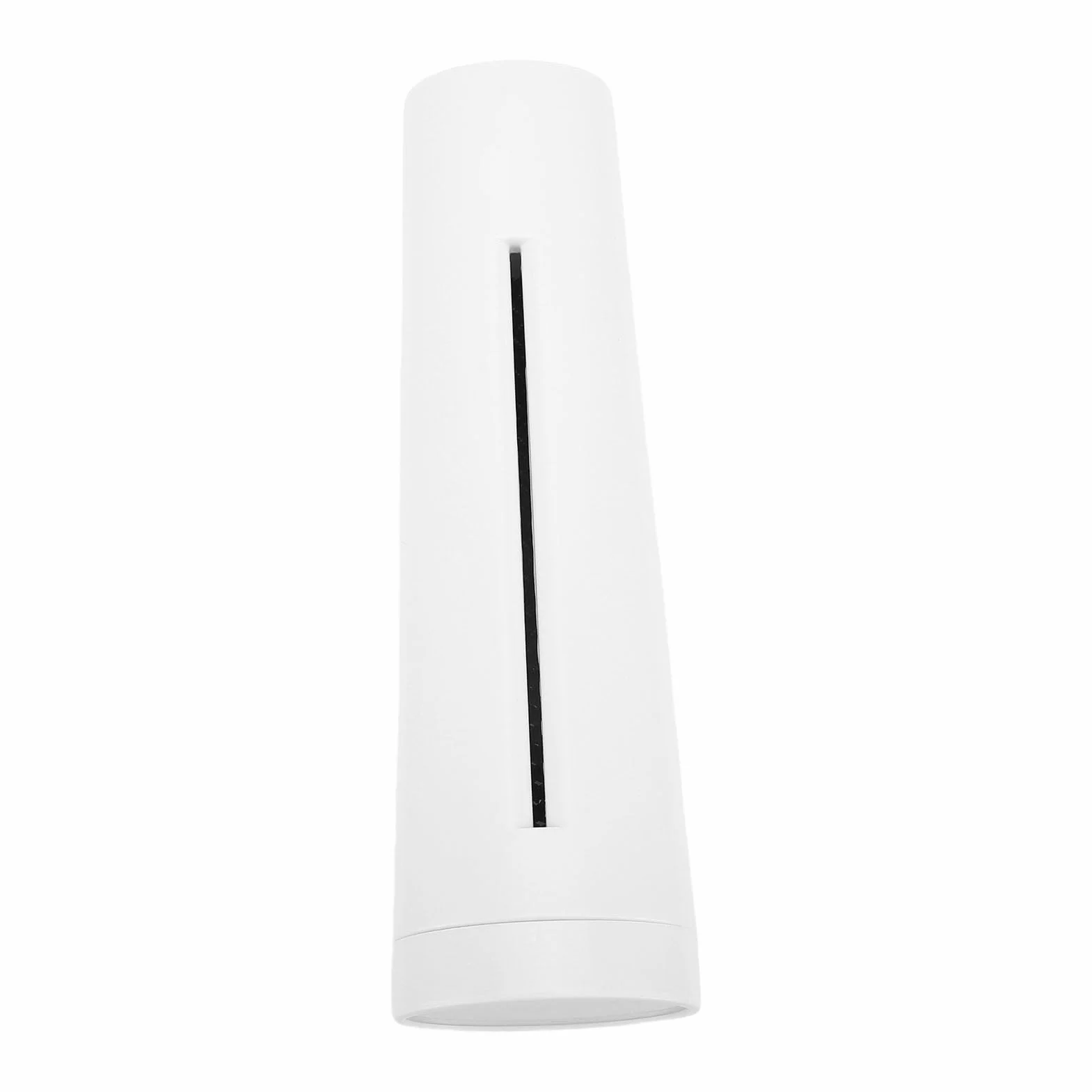 BRRNOO Handy Paper Shredder Portable Manual Document Shredder ABS Blanc