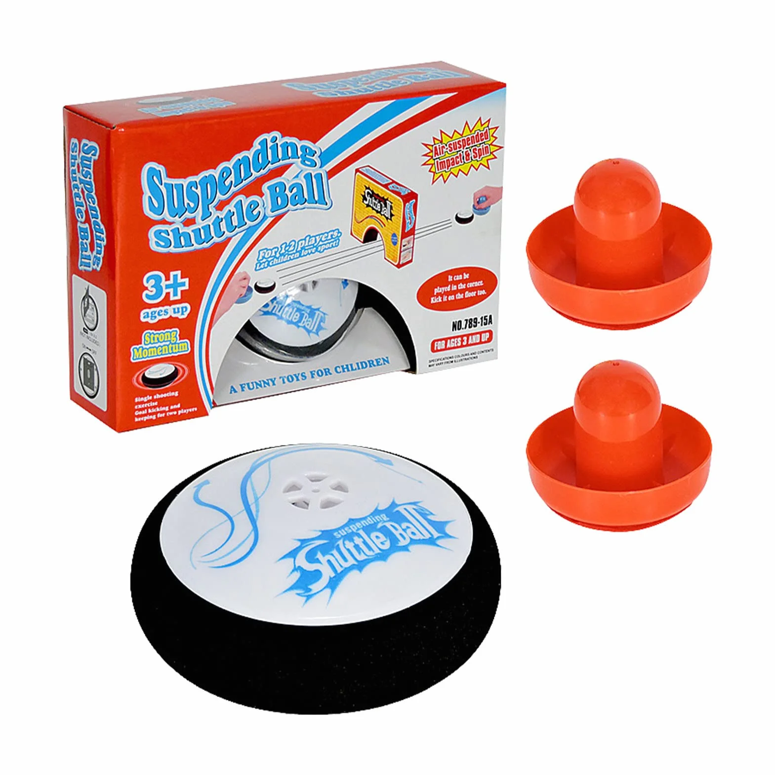 Jeu de Hockey sur Table, 2 attaquants et 2 palets, Portable, Arcade léger
