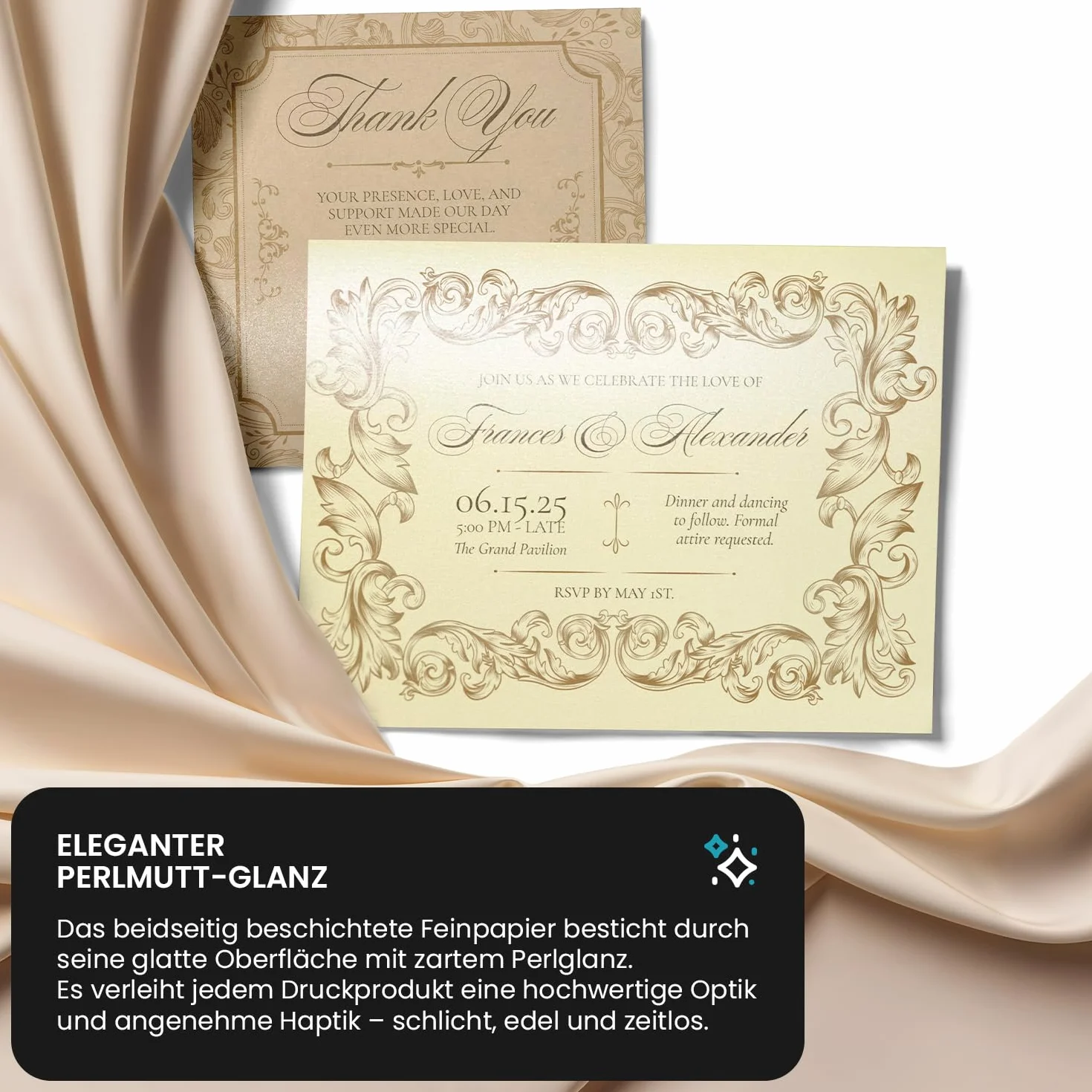Aster Metallic White Netuno 20x carton blanc nacré A4 210 x 297 mm 300g papier cartonné brillant pour scrapbooking DIY