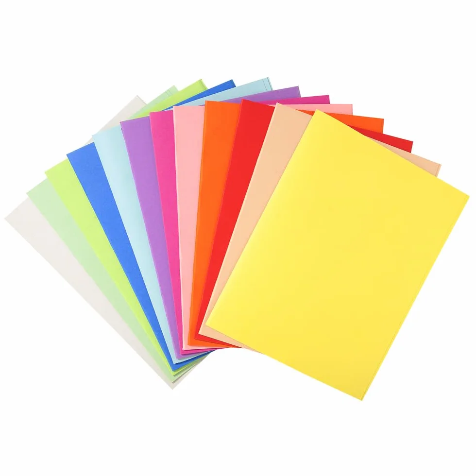Exacompta Forever® 220 g/m2 chemises rigides 100% recyclées A4 24x32 cm paquet de 100