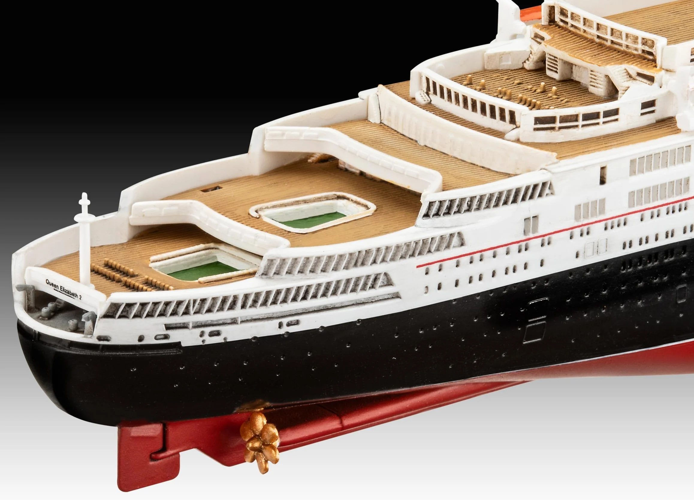 Queen Elizabeth 2