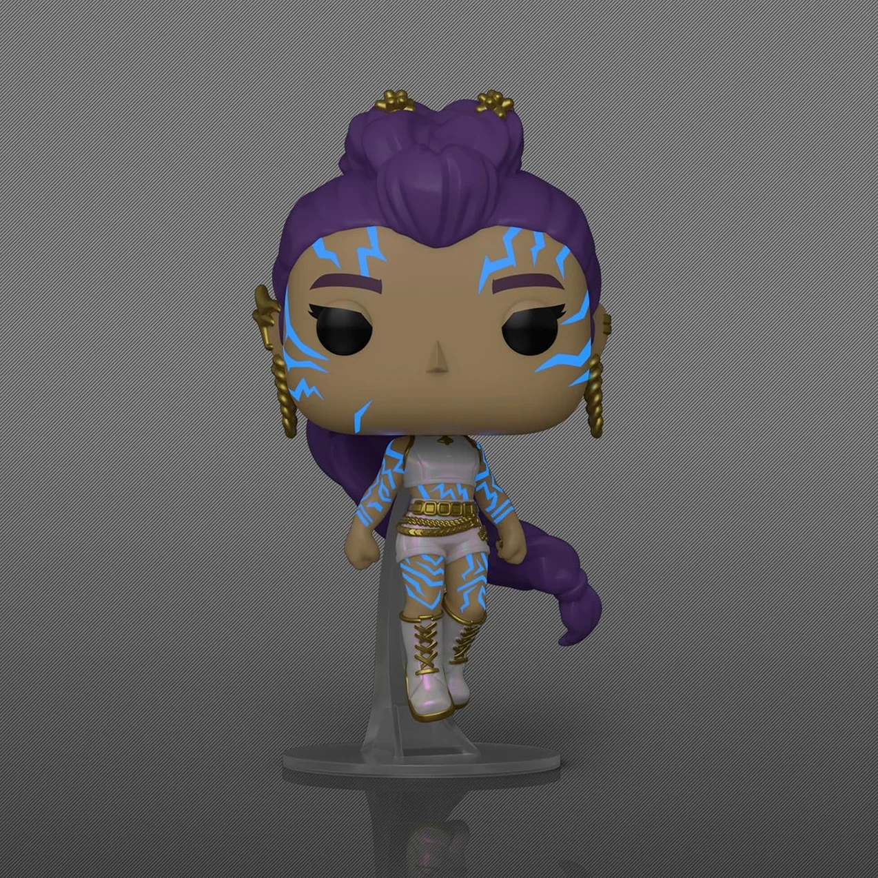 Funko Pop! Animation Kpop Demon Hunters Rumi n°2430 Standard