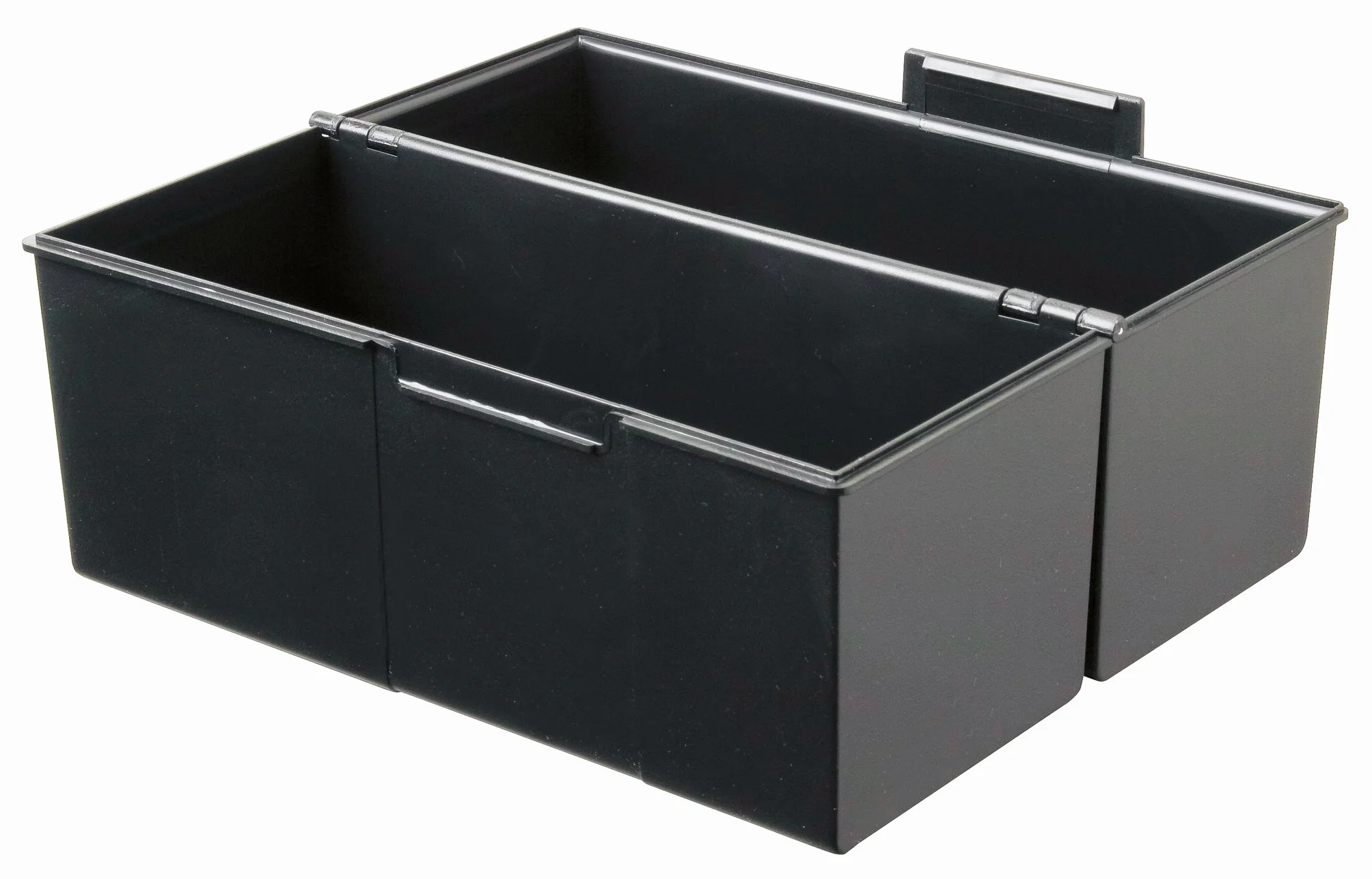 HAN 975-13 Organiseur de bureau Noir 500 fiches