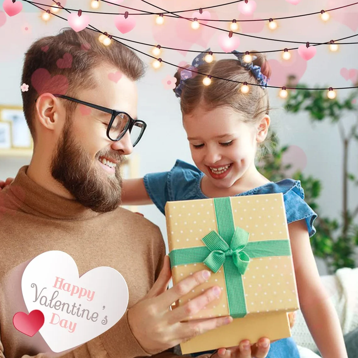 Ensembles de Collier et Bague Licorne pour Enfants - 6 Pièces Bijoux Fille