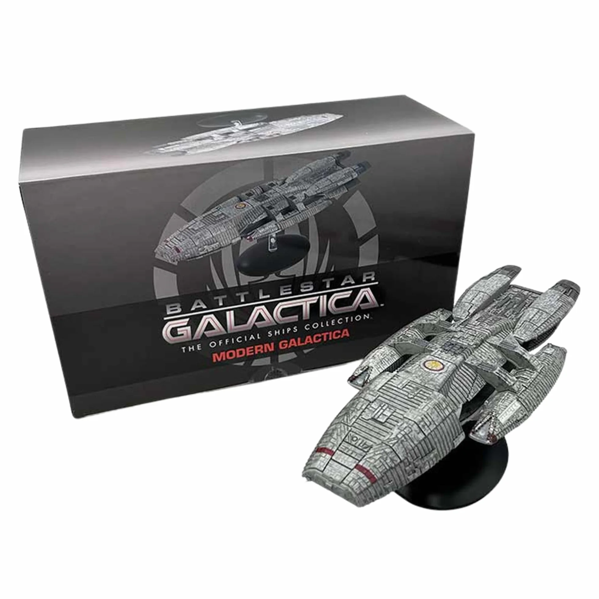 Eaglemoss Battlestar Galactica Starships Collection Nº 3 Modern Galactica